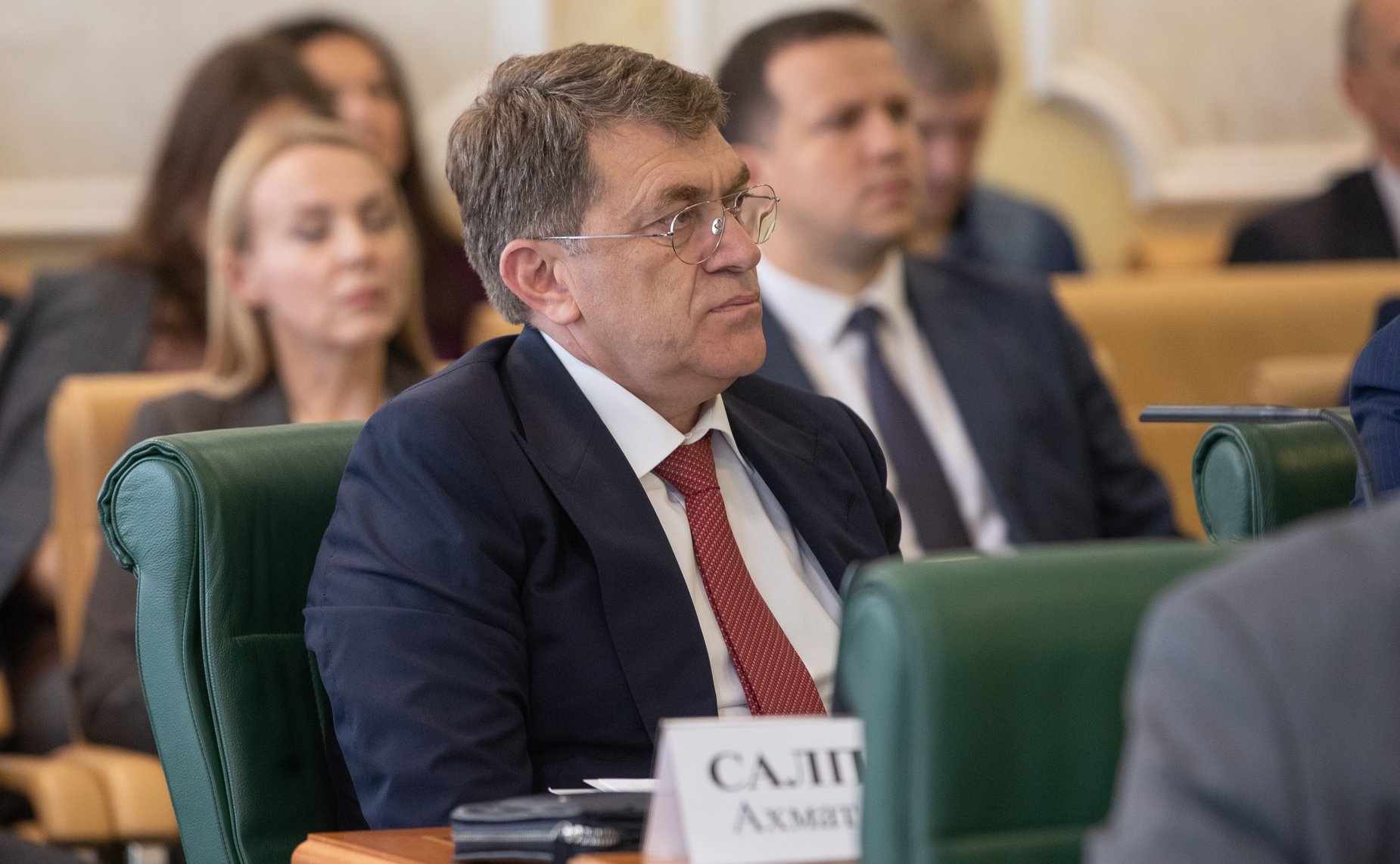 Парламентские слушания Комитета СФ по бюджету и финансовым рынкам на тему «Вопросы совершенствования законодательства РФ о контрактной системе в сфере закупок товаров, работ, услуг для обеспечения государственных и муниципальных нужд»