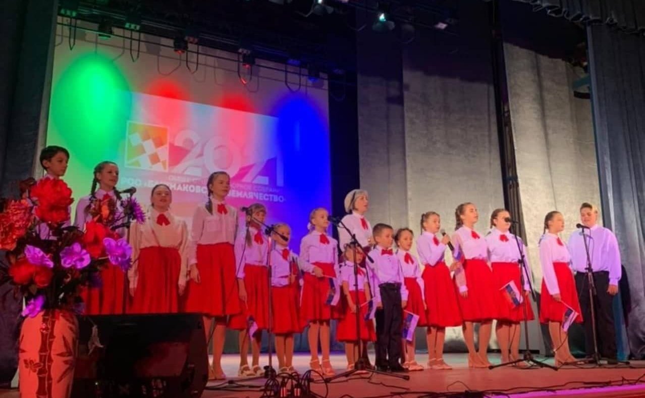 Юлия Лазуткина приняла участие в работе отчетно-выборного Собрания региональной общественной организации Пензенской области «Башмаковское землячество»