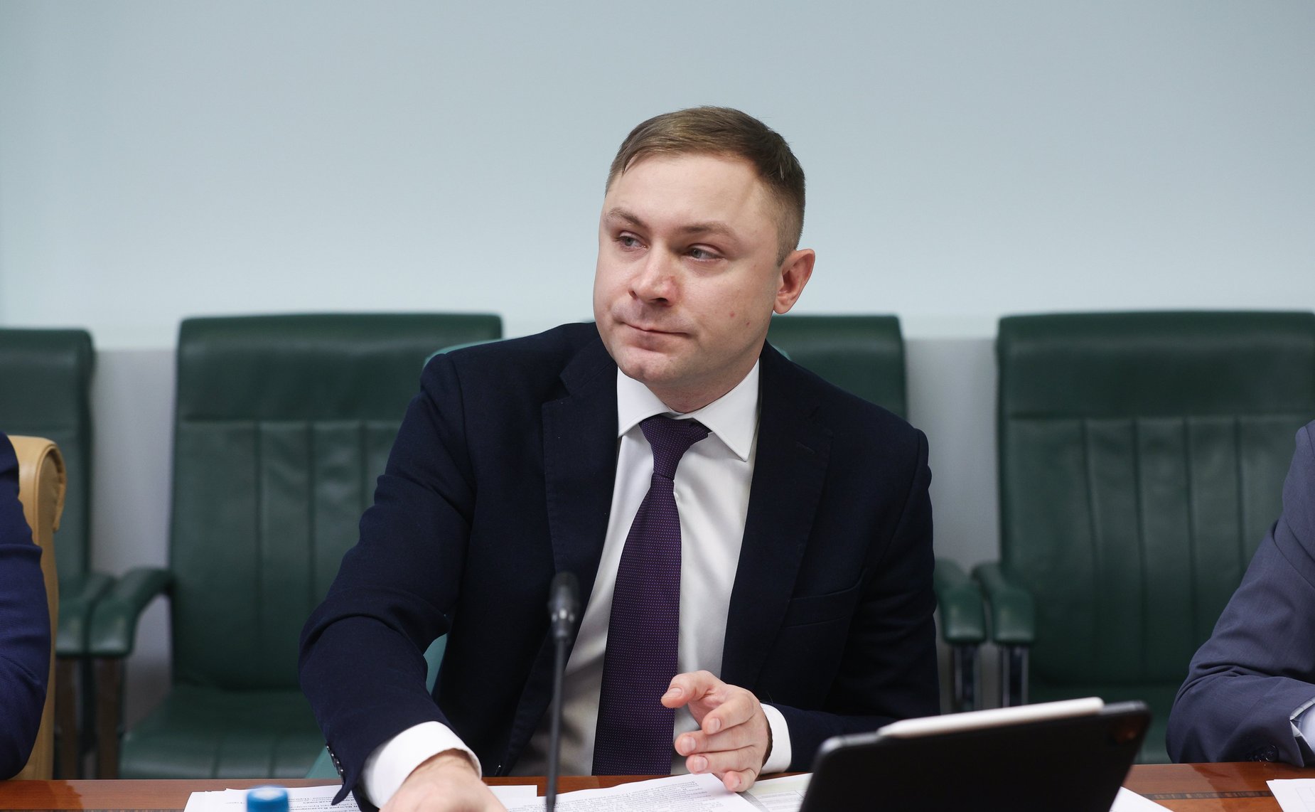 Совещание «О мастер-планах опорных населенных пунктов Арктической зоны Российской Федерации»