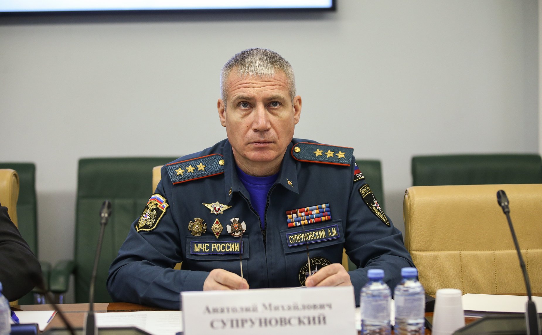 Заседание рабочей группы по вопросам комплексного развития города Таганрога