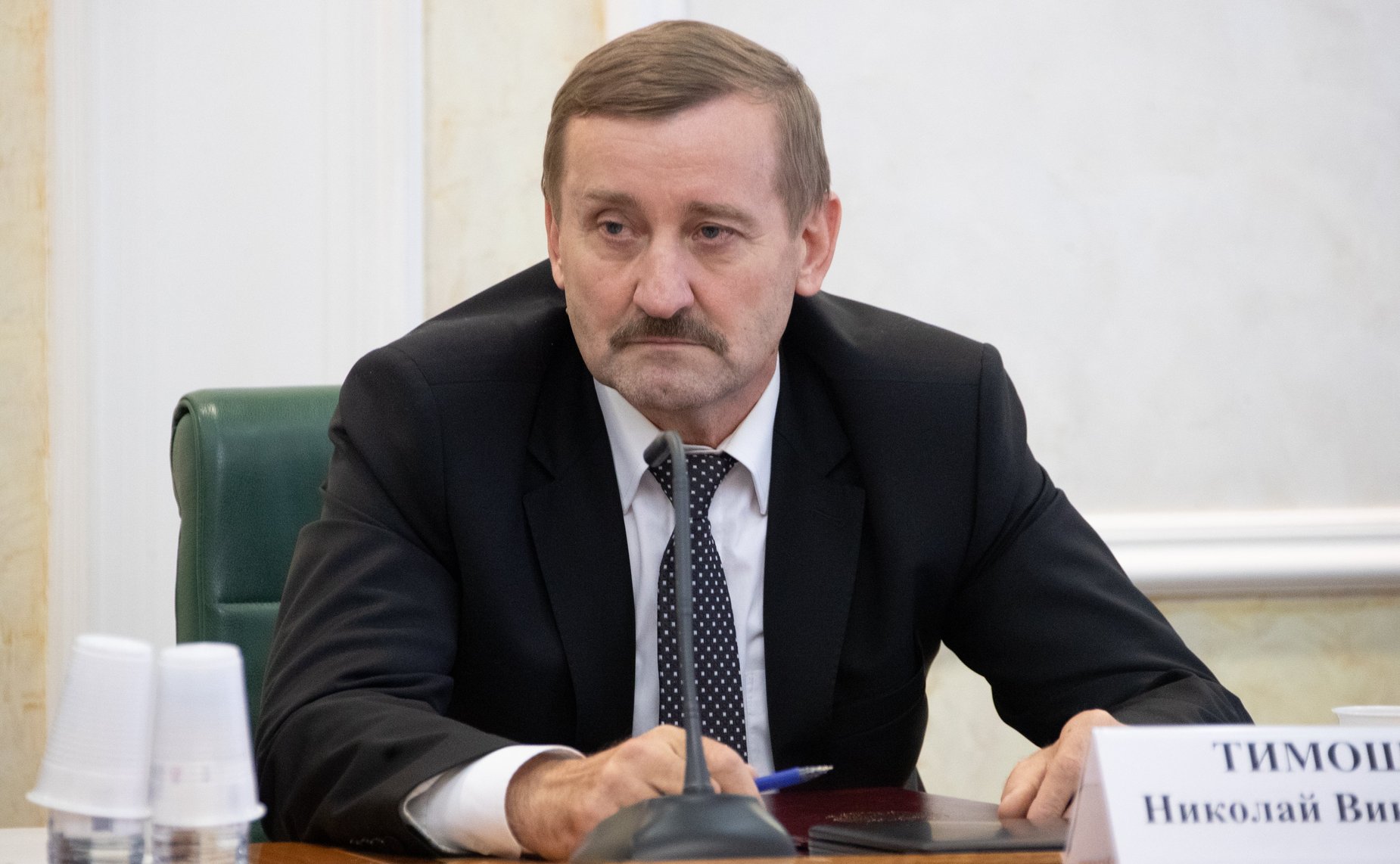 «Круглый стол» на тему «Взаимодействие институтов гражданского общества и органов судейского сообщества в контексте обеспечения конституционных ценностей»