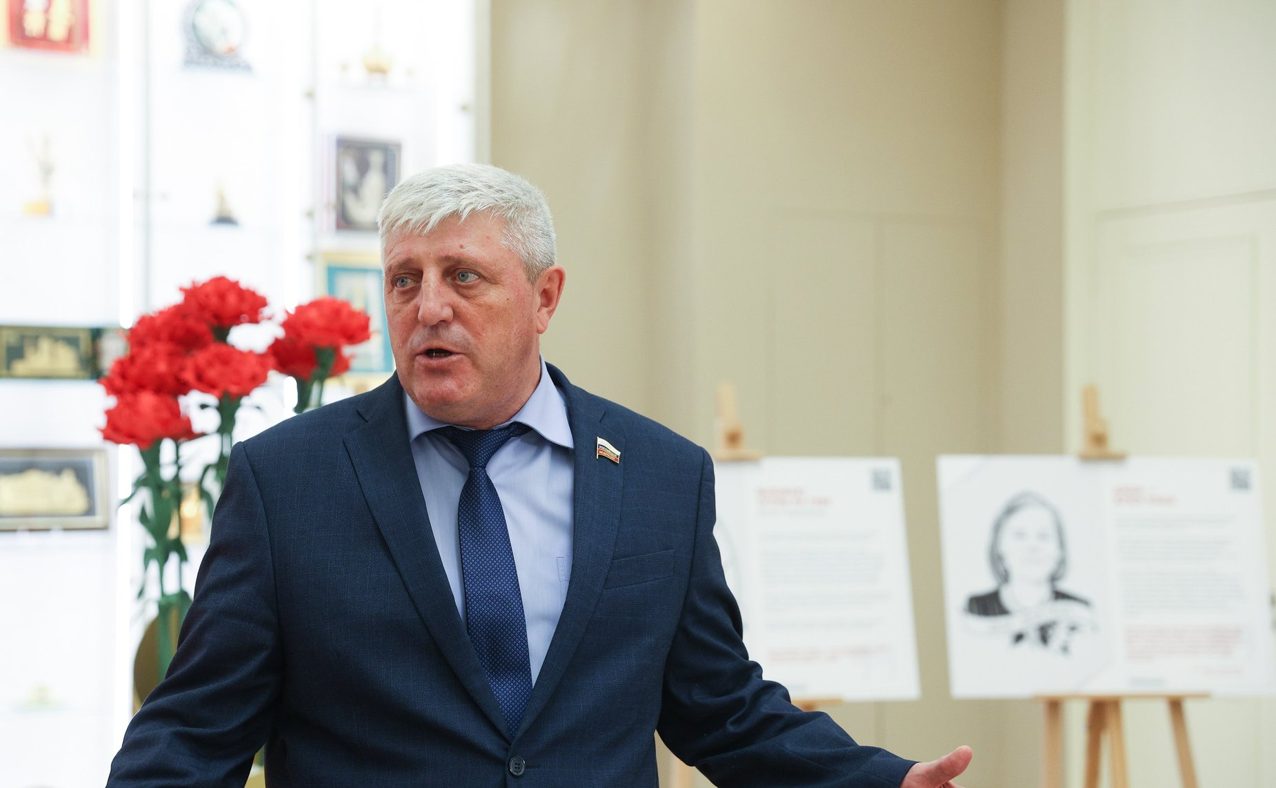 Алексей Наумец