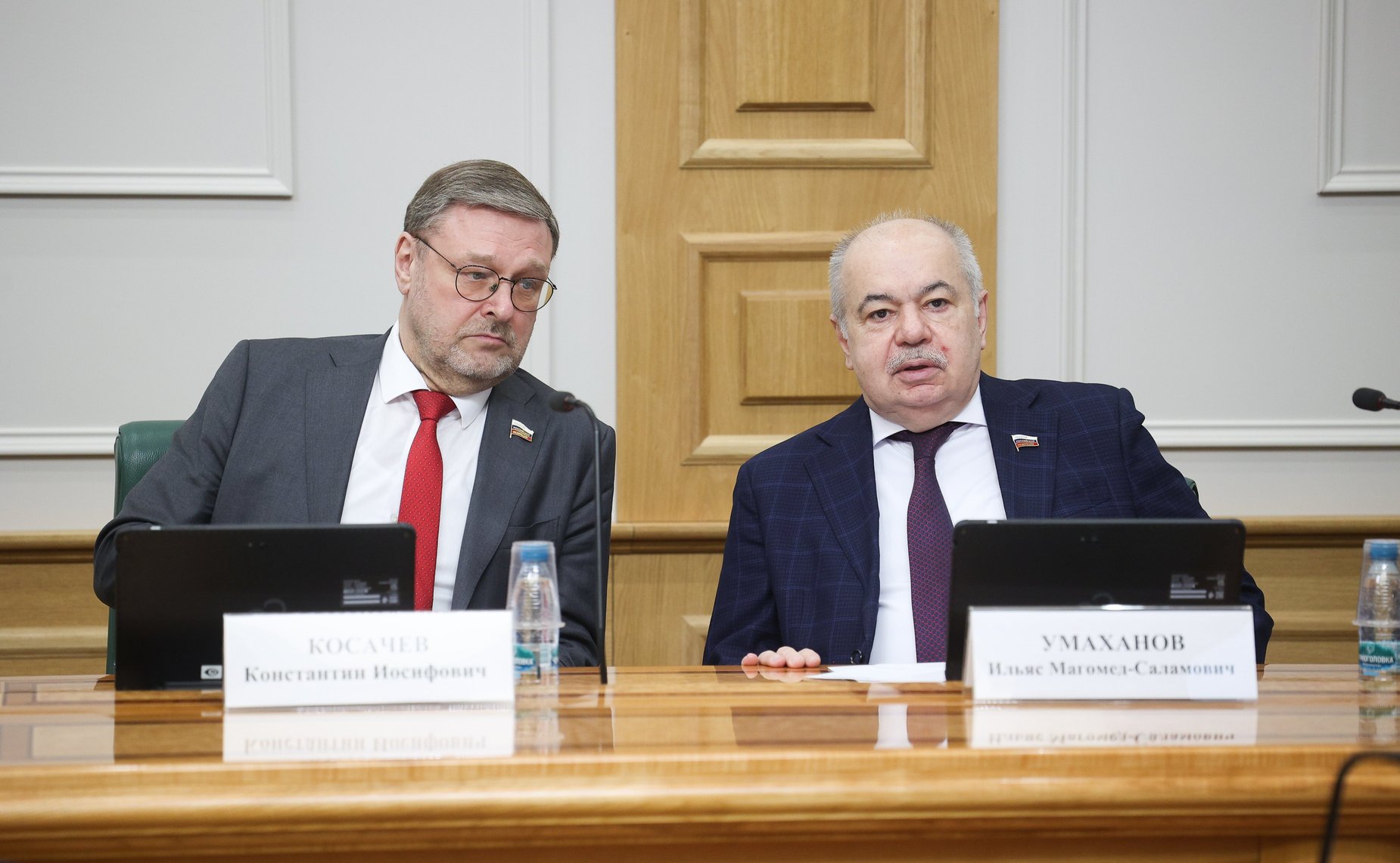 Расширенное заседание Комитета Совета Федерации по науке, образованию и культуре