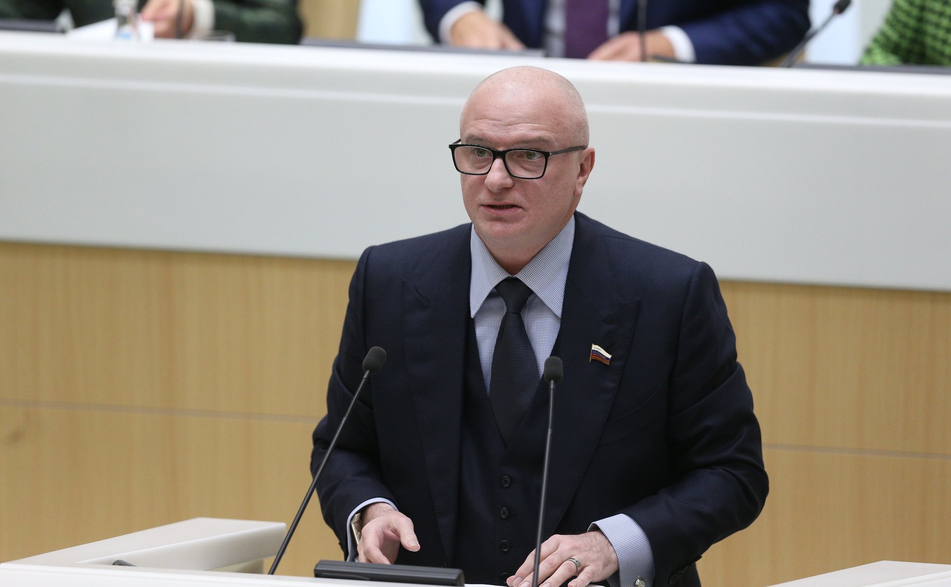 Андрей Клишас