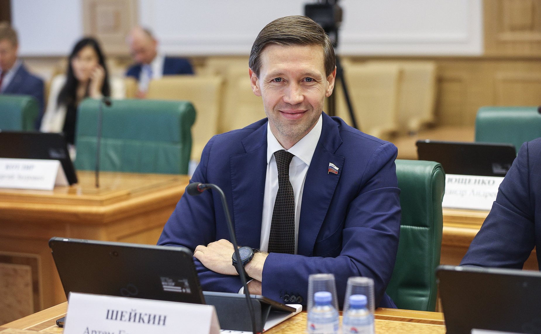 Артем Шейкин