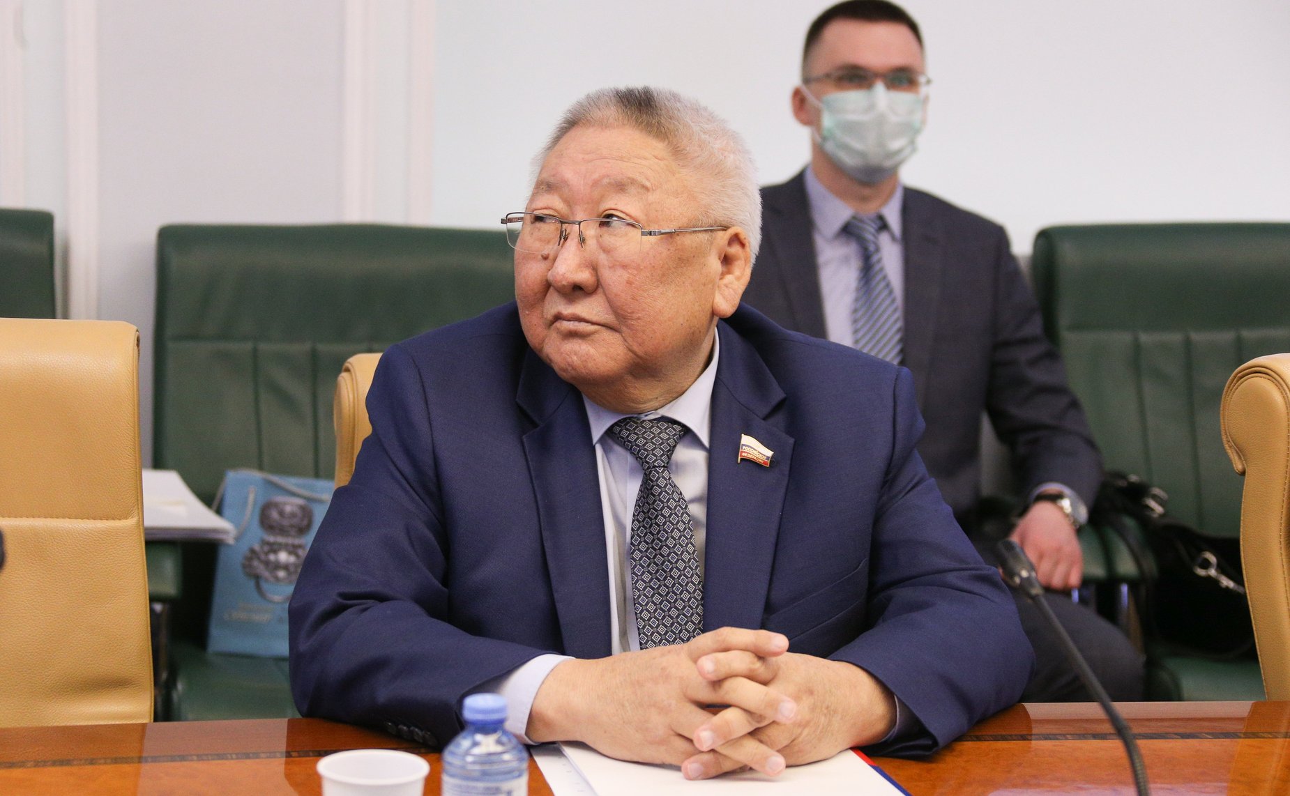 Егор Борисов