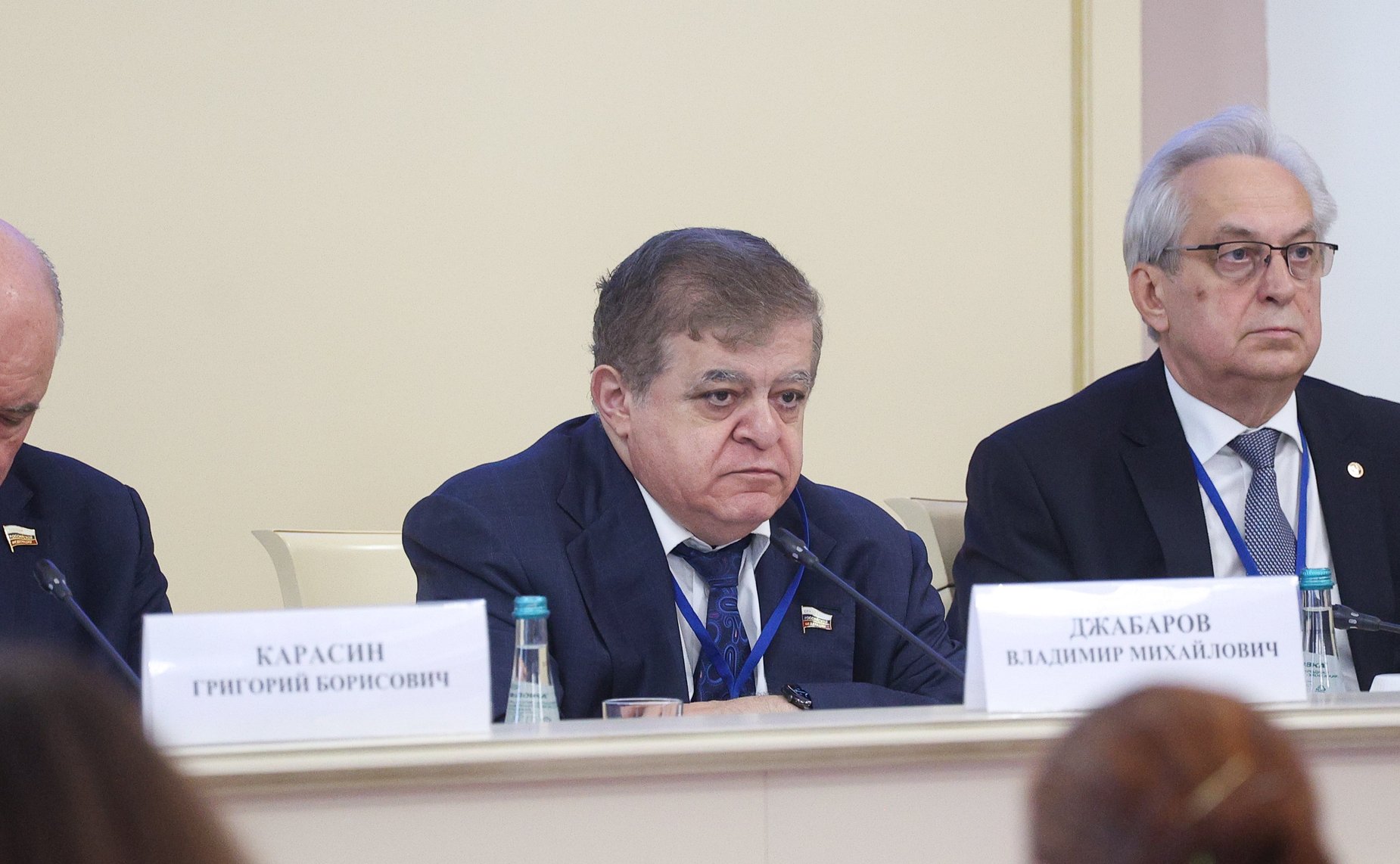 Владимир Джабаров