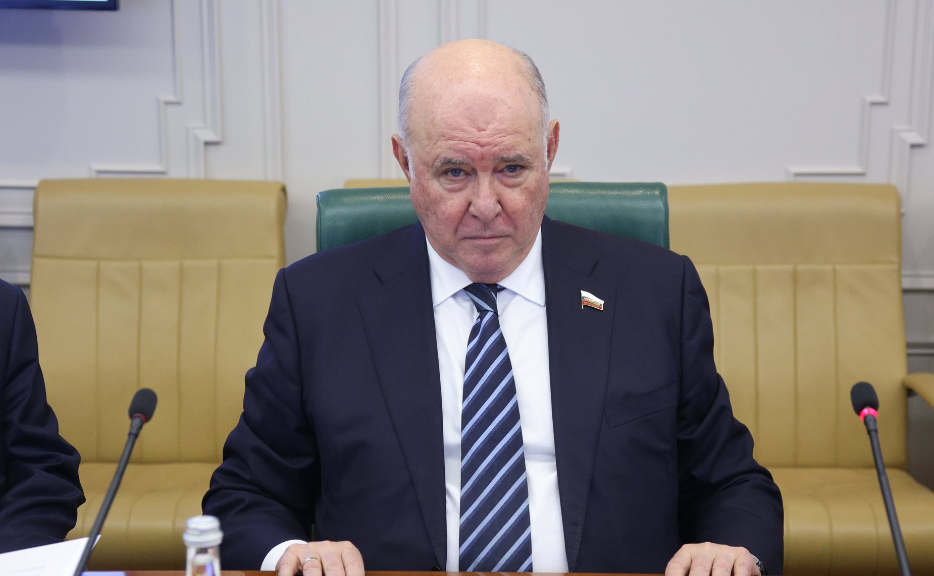 Григорий Карасин