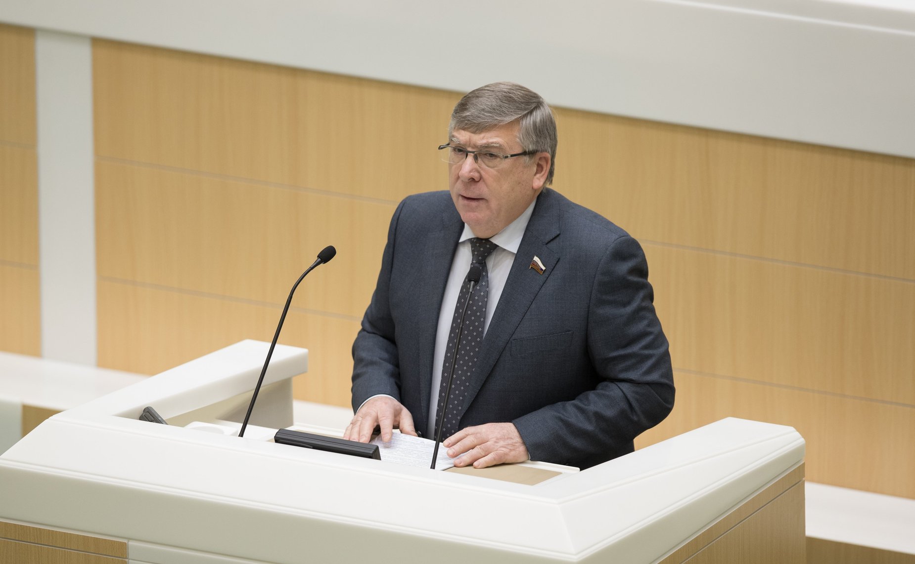 В. Рязанский