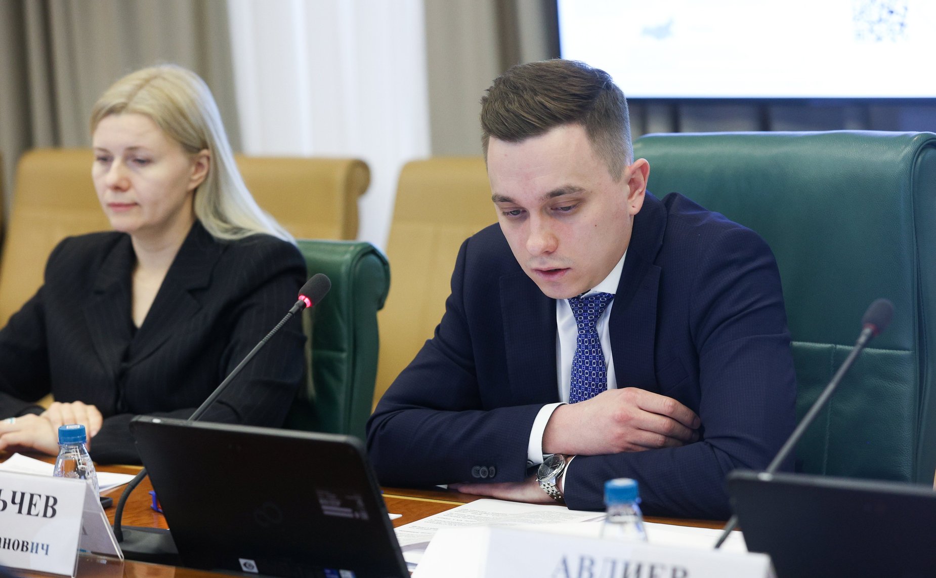 Круглый стол Комитета СФ по экономической политике совместно с Комитетом СФ по науке, образованию и культуре «Вопросы государственной поддержки развития технологического предпринимательства в субъектах Российской Федерации»