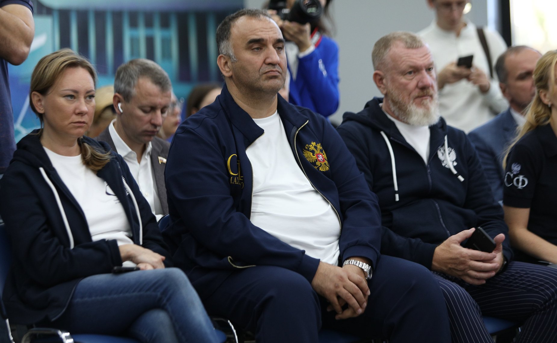 В Волгоградской области состоялись мероприятия пилотного проекта Комитета Совета Федерации по социальной политике «Социальный маршрут. Мобильный сенатор»