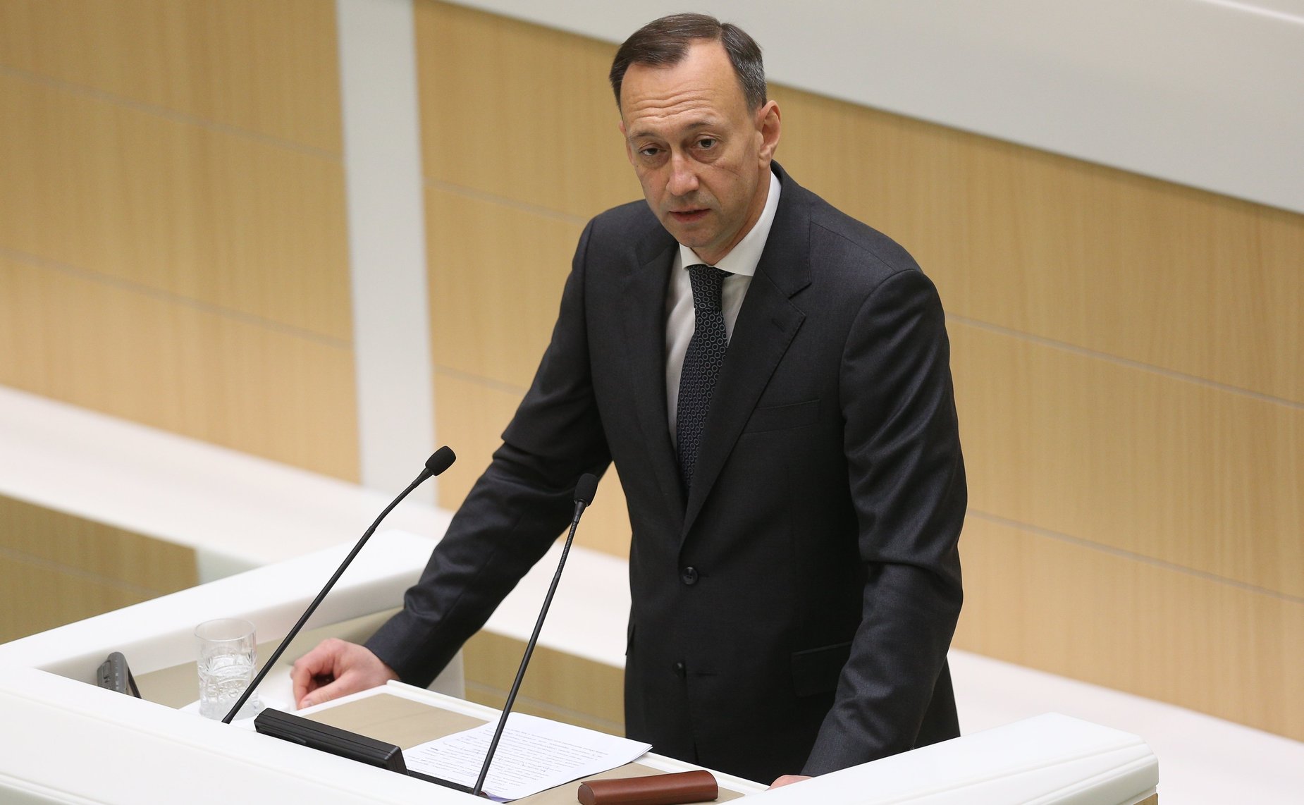 493-е заседание Совета Федерации