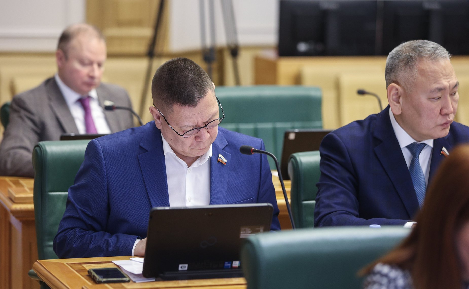 Расширенное заседание Комитета Совета Федерации по федеративному устройству, региональной политике, местному самоуправлению и делам Севера