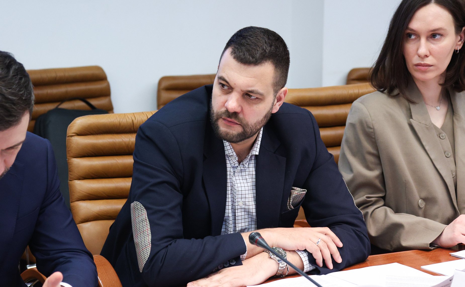 Круглый стол Комитета СФ по социальной политике на тему «Технологии искусственного интеллекта в здравоохранении: проблемы и пути решения»