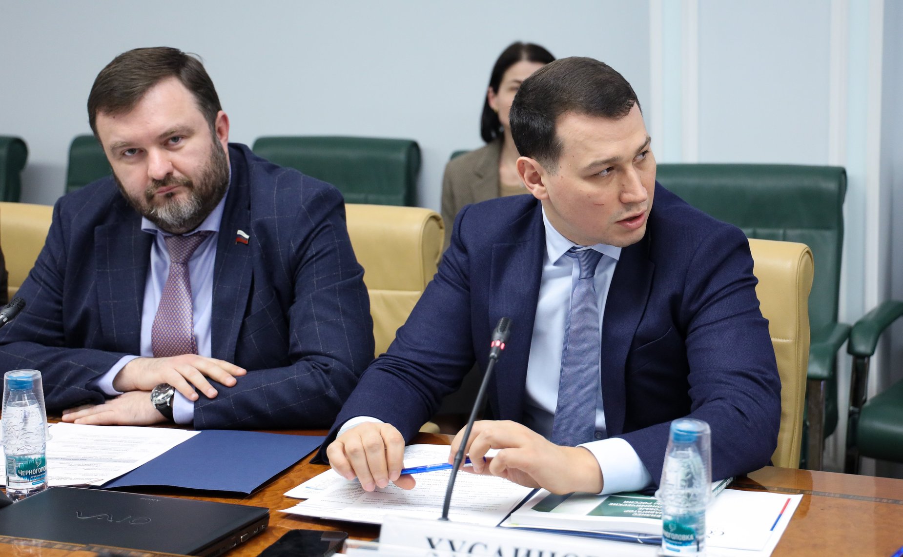 Круглый стол на тему «Законодательное и экономическое обеспечение развития особых экономических зон туристско-рекреационного типа, а также отдельных туристических кластеров»