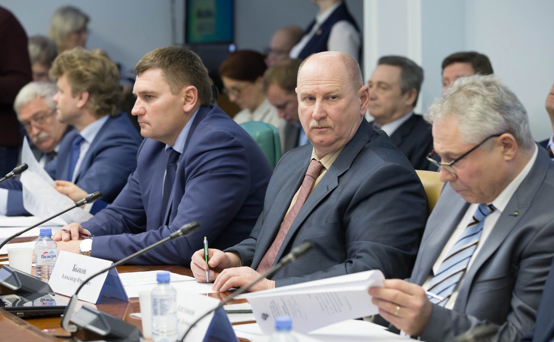 «Круглый стол» Комитета СФ по аграрно-продовольственной политике и природопользованию, посвященный развитию сельскохозяйственной авиации
