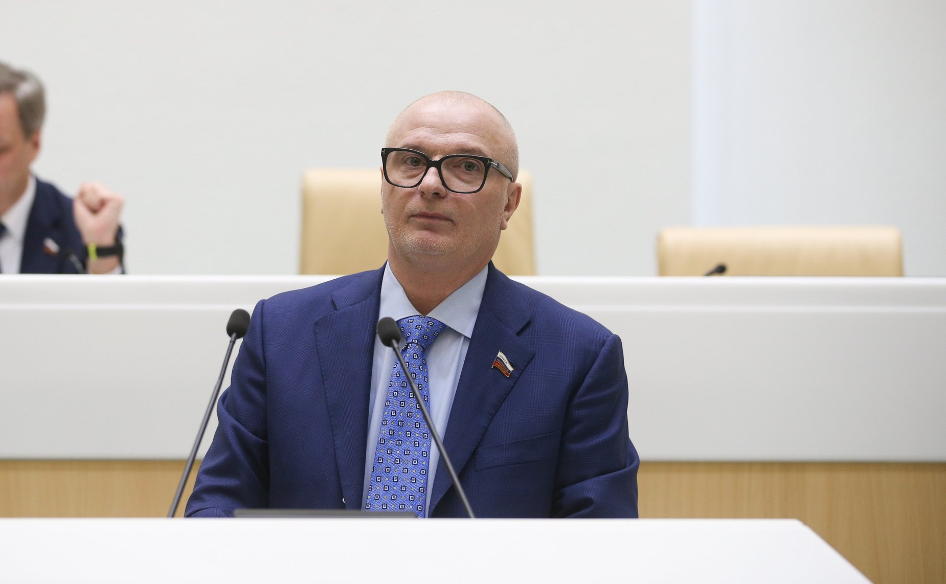 Андрей Клишас