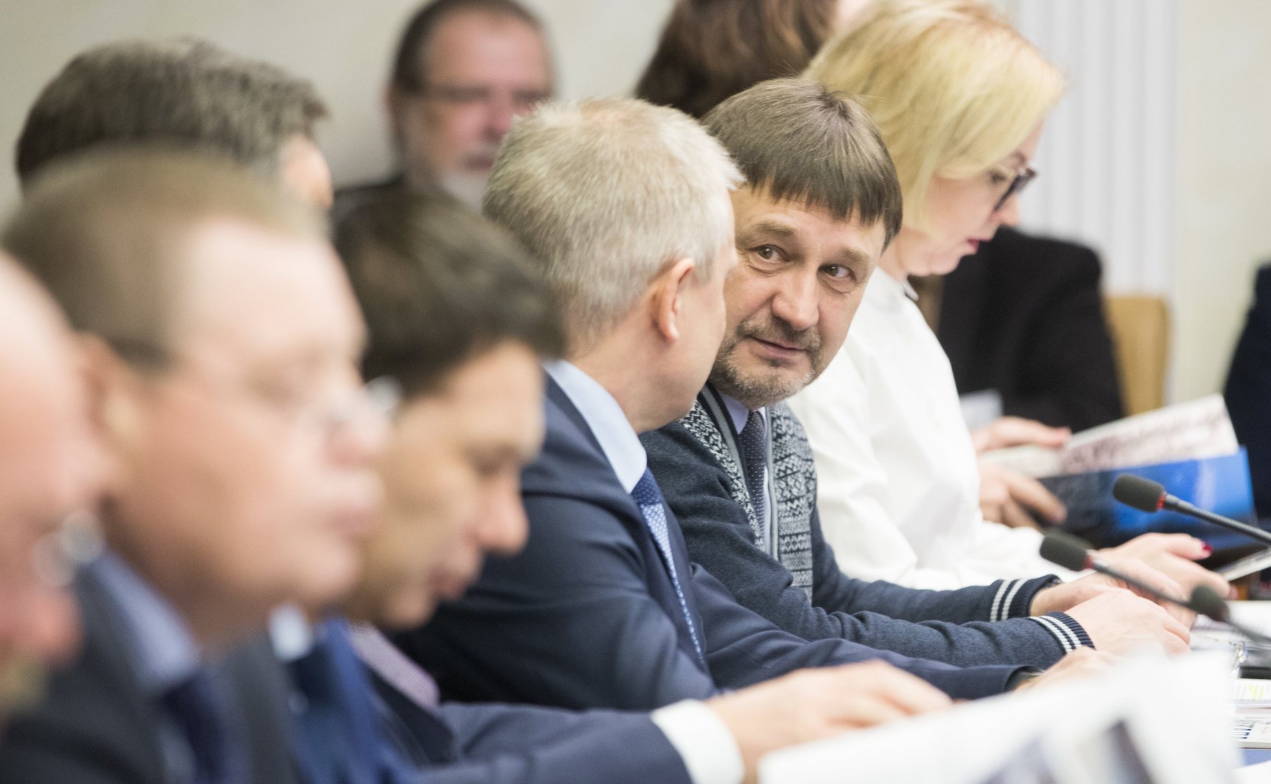 Расширенное заседание Комитета Совета Федерации по аграрно-продовольственной политике и природопользованию