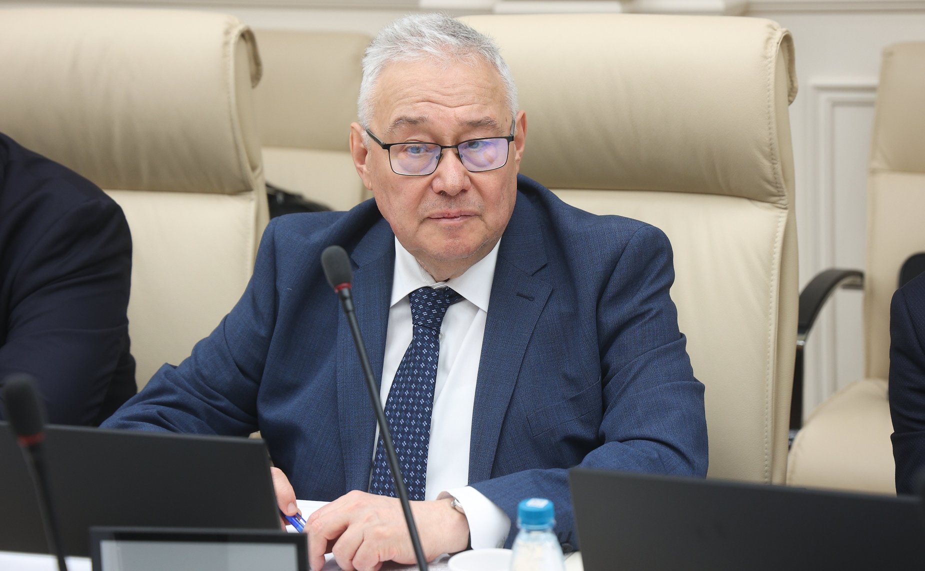 Круглый стол Комитета Совета Федерации по конституционному законодательству и государственному строительству на тему «Практика вынесения заочных приговоров в судебной системе РФ: перспективы законодательного регулирования»