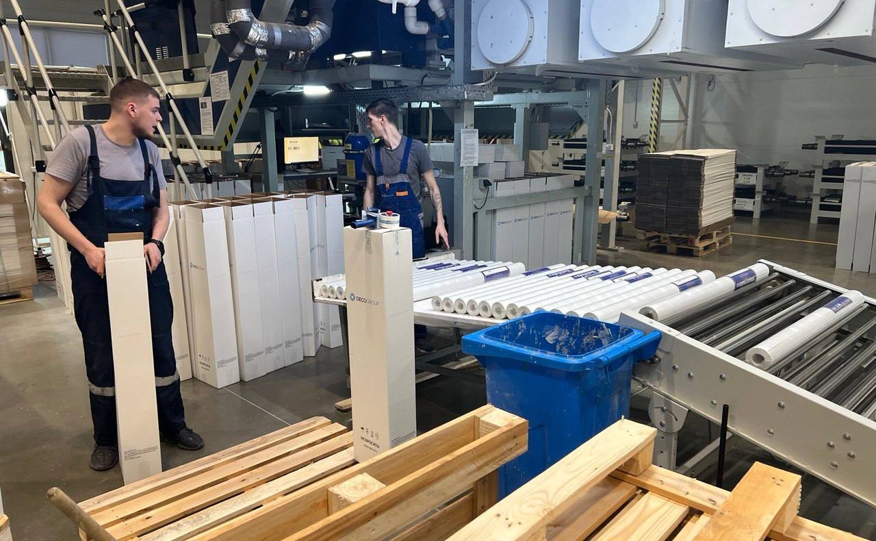 Рабочая поездка Анатолия Артамонова в Калужскую область