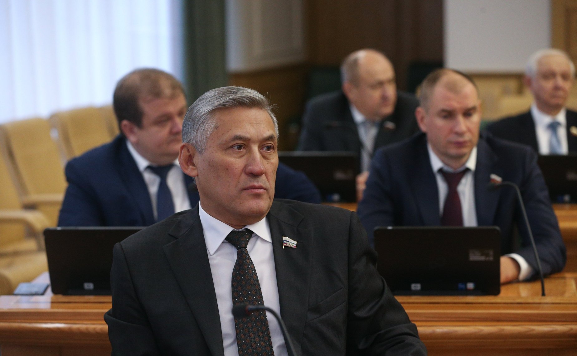 Совместное заседание Комитета СФ по обороне и безопасности, Комитета СФ по конституционному законодательству и государственному строительству, Комитета СФ по федеративному устройству, региональной политике, местному самоуправлению и делам Севера