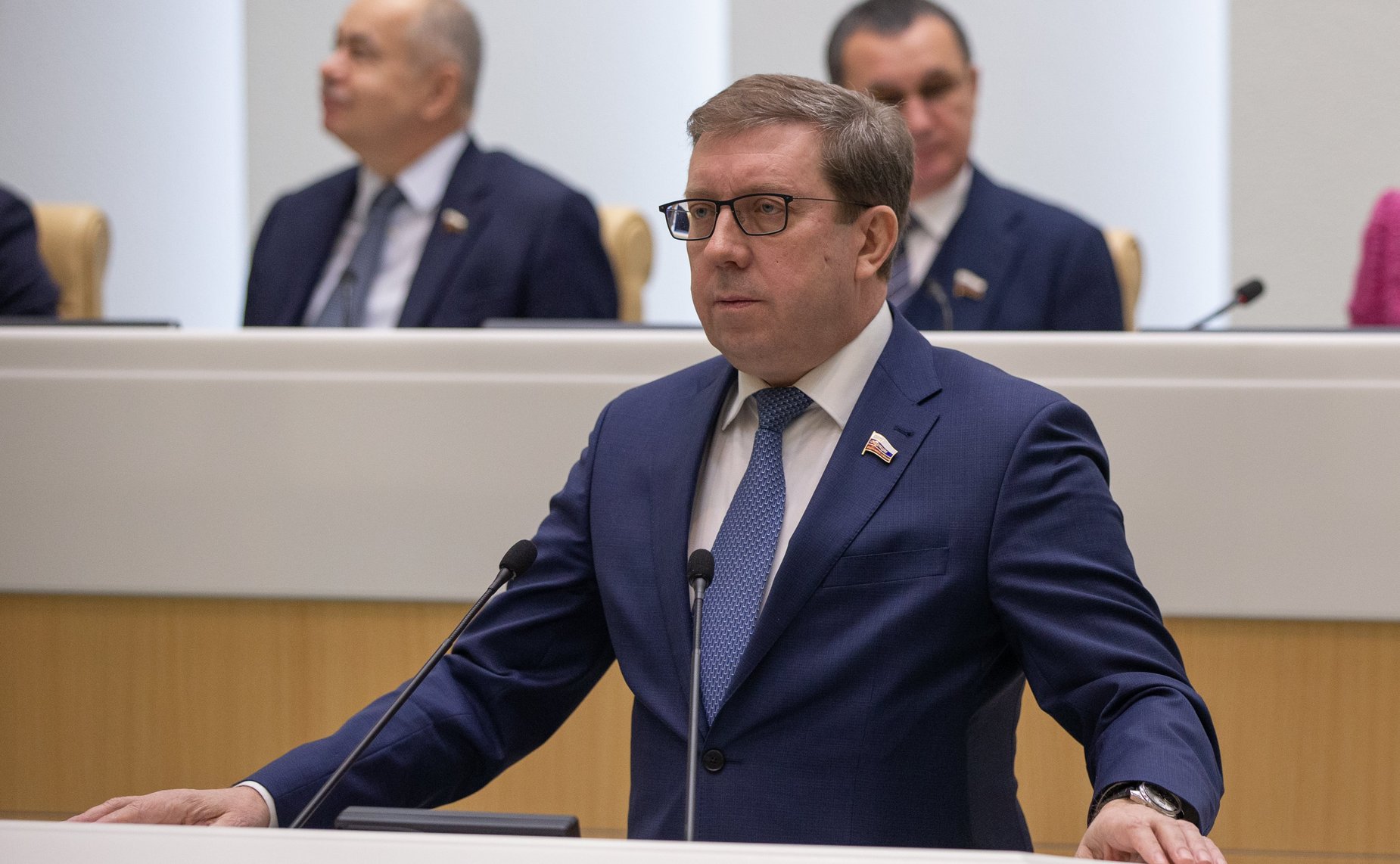 Алексей Майоров