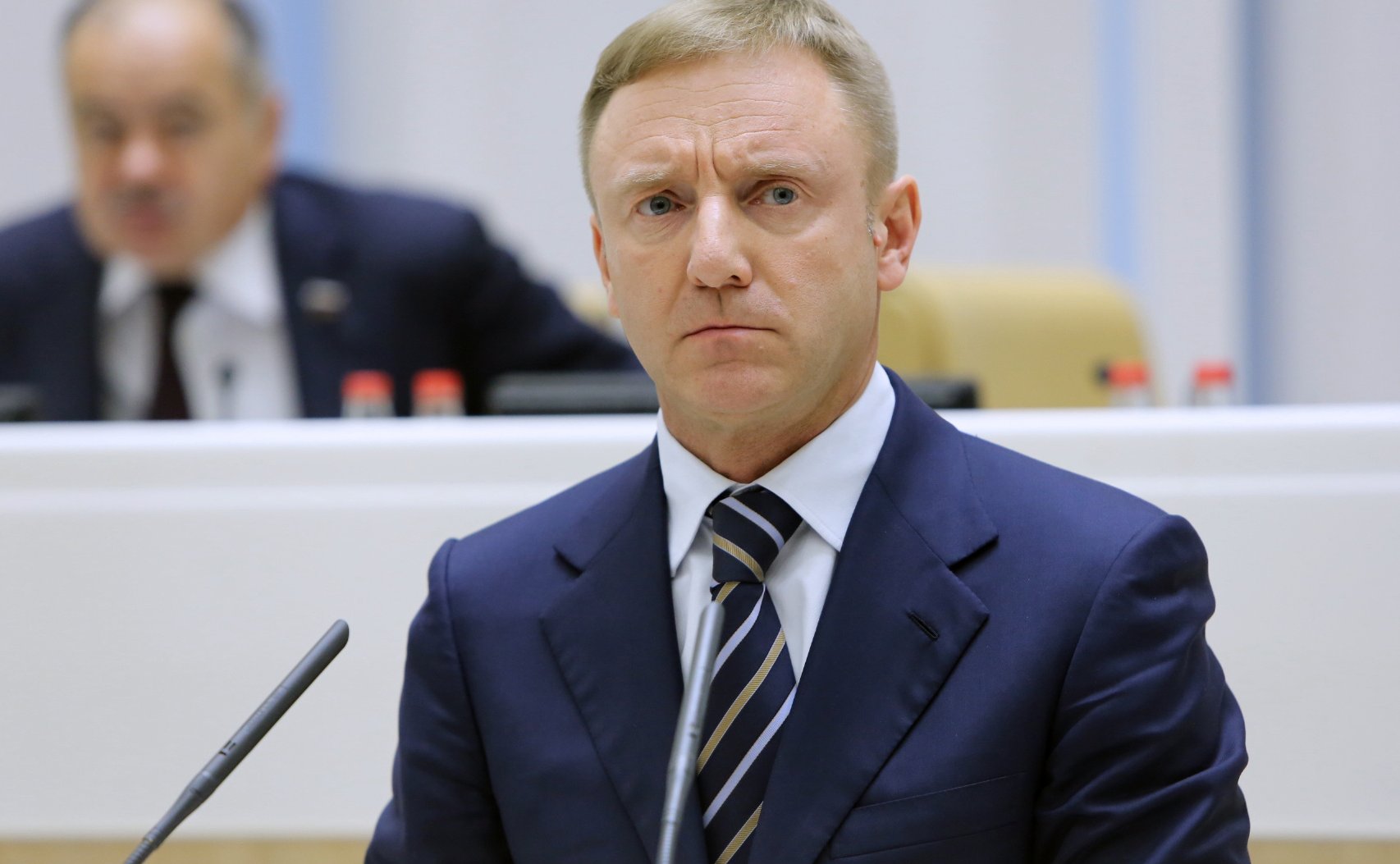 Триста двадцать шестое заседание Совета Федерации