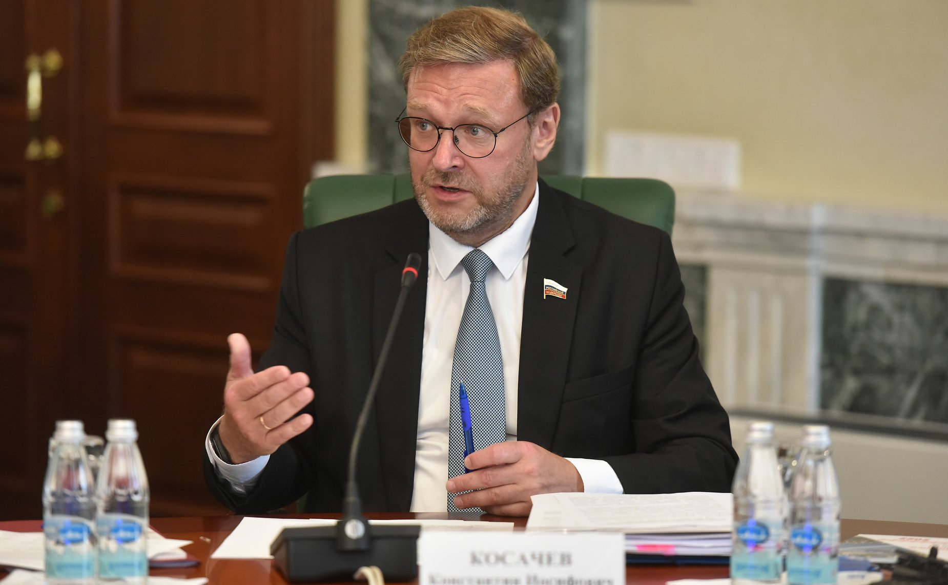 Константин Косачев