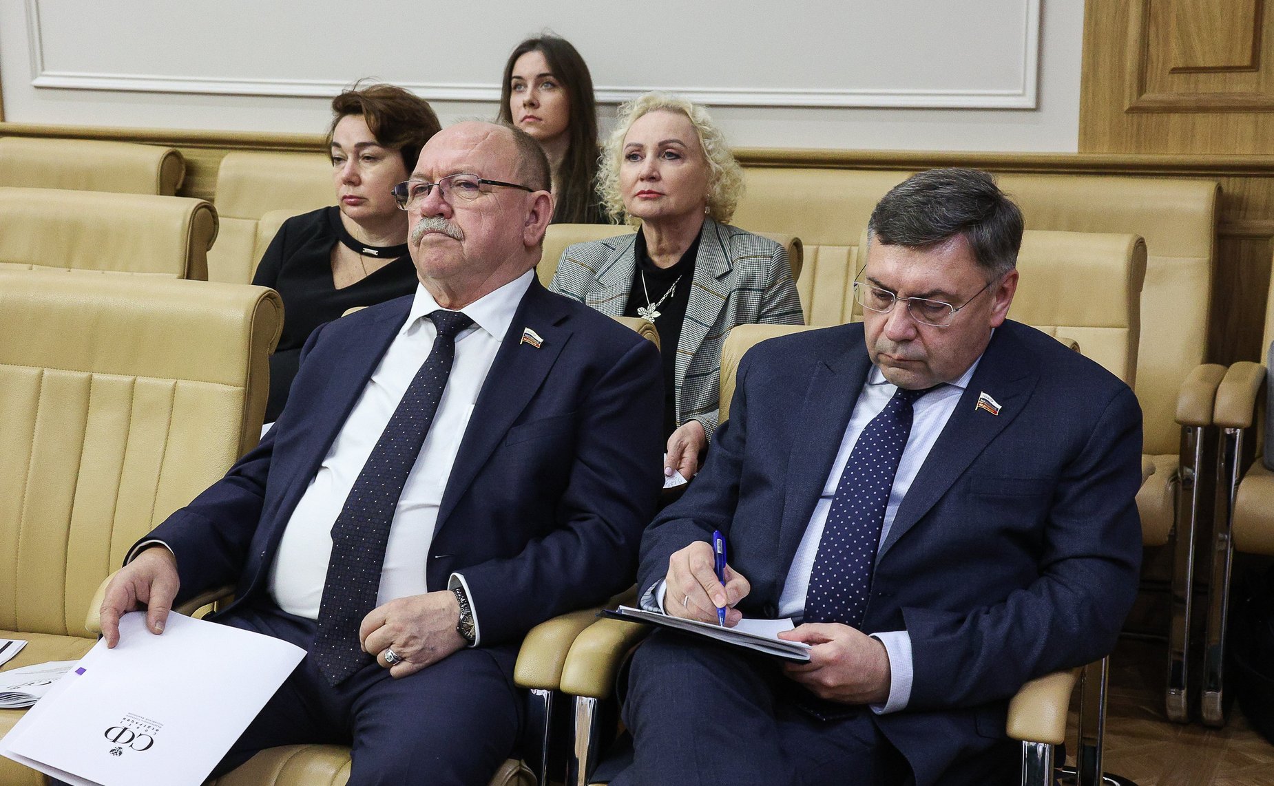 Совместное заседание Совета по местному самоуправлению при СФ и Комиссии СФ по мониторингу законодательства РФ в сфере государственного контроля (надзора) и муниципального контроля в РФ