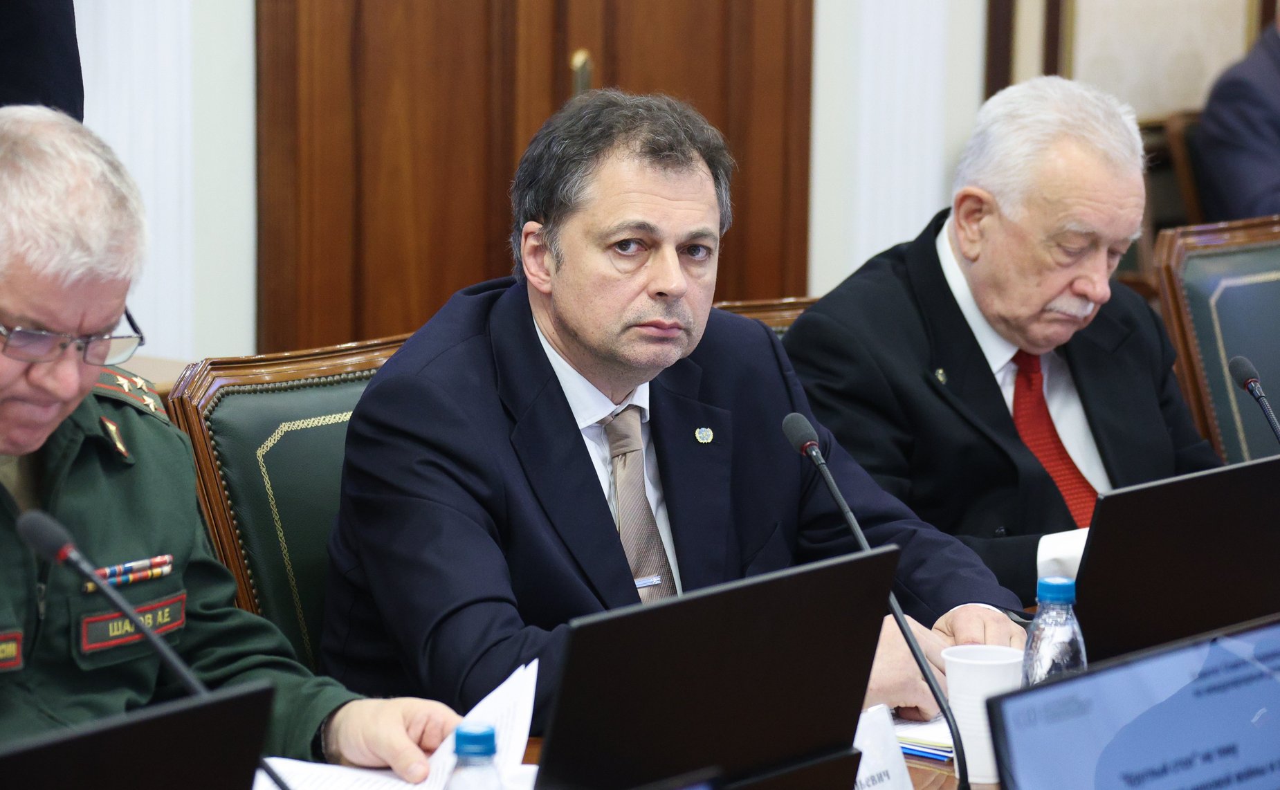 Круглый стол Комитета Совета Федерации по международным делам «80-летие окончания Второй мировой войны и создания ООН: уроки истории и новые глобальные вызовы»