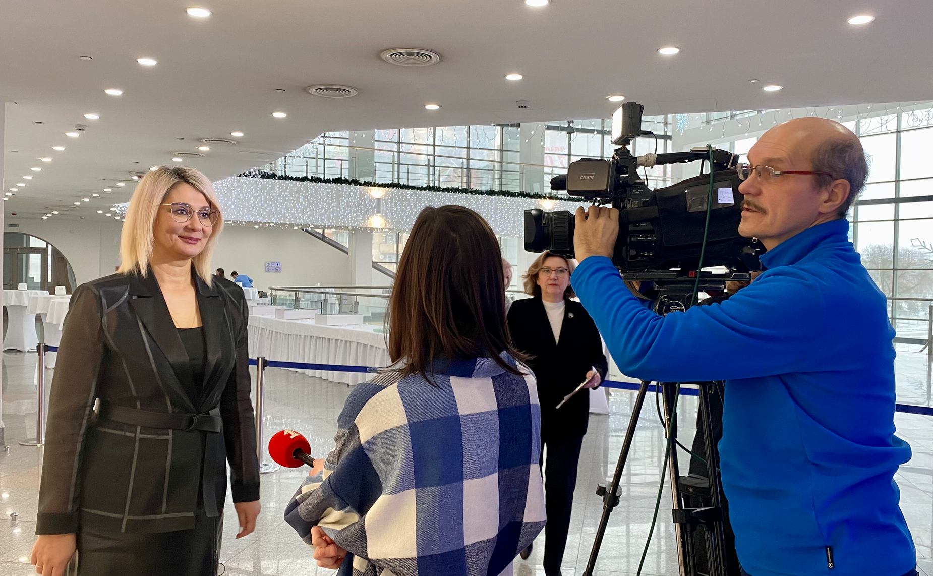 Наталия Косихина приняла участие в межрегиональной конференции «Место культурно–досугового учреждения в деле сохранения и развития национального культурного наследия»