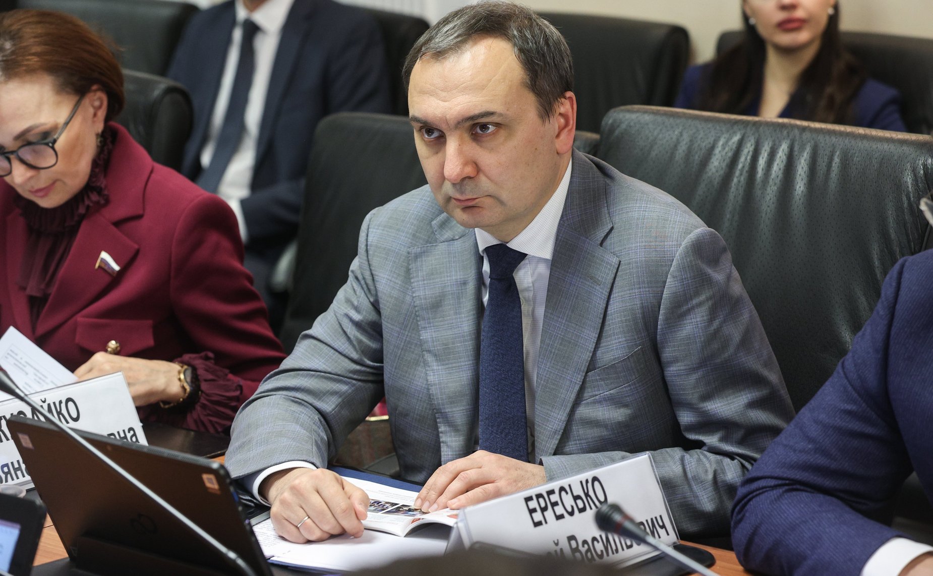 Расширенное заседание Комитета СФ по федеративному устройству, региональной политике, местному самоуправлению и делам Севера (в рамках Дней Мурманской области в СФ)