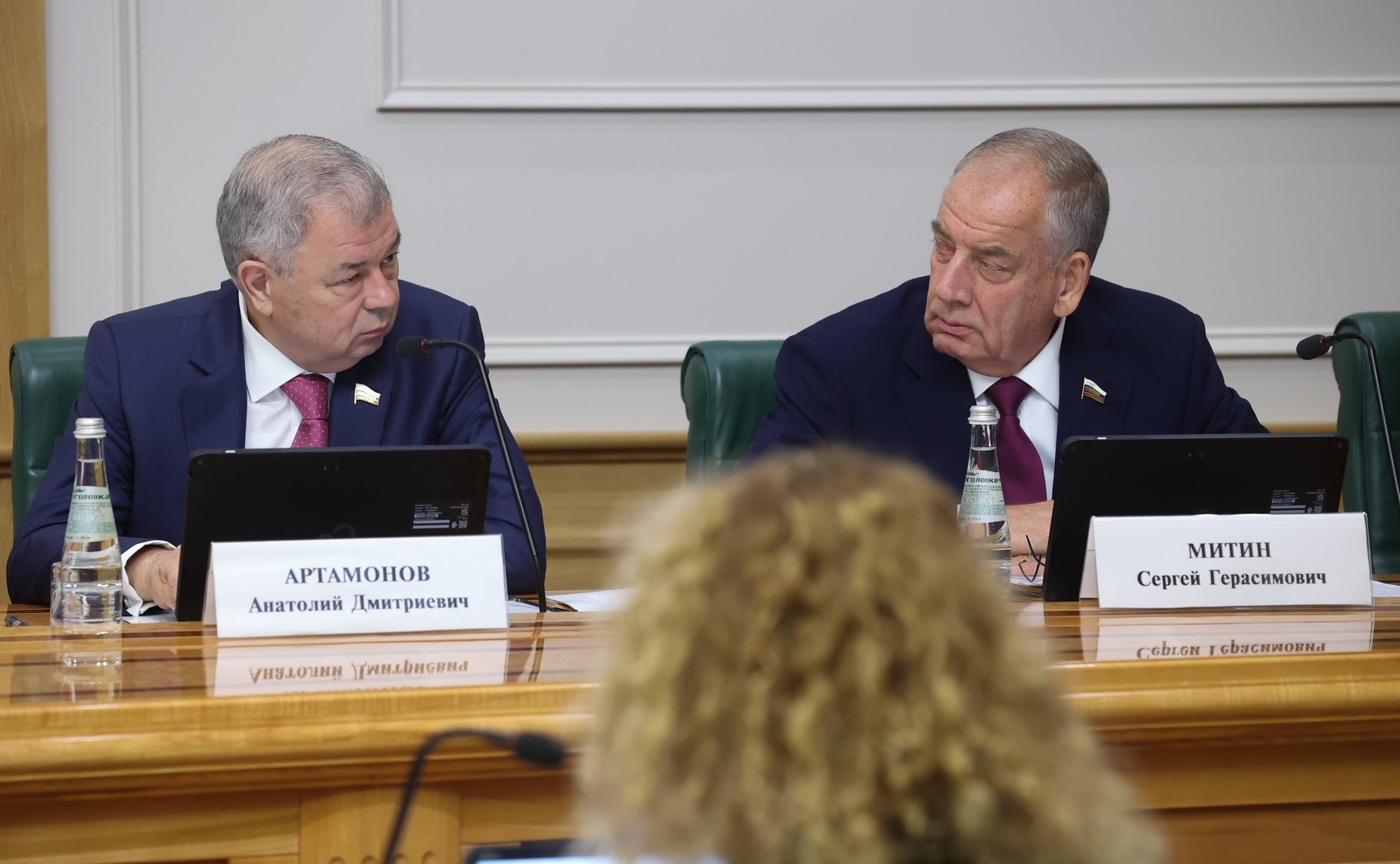 Расширенное заседание Комитета Совета Федерации по аграрно-продовольственной политике и природопользованию (подготовка Правительственного часа)
