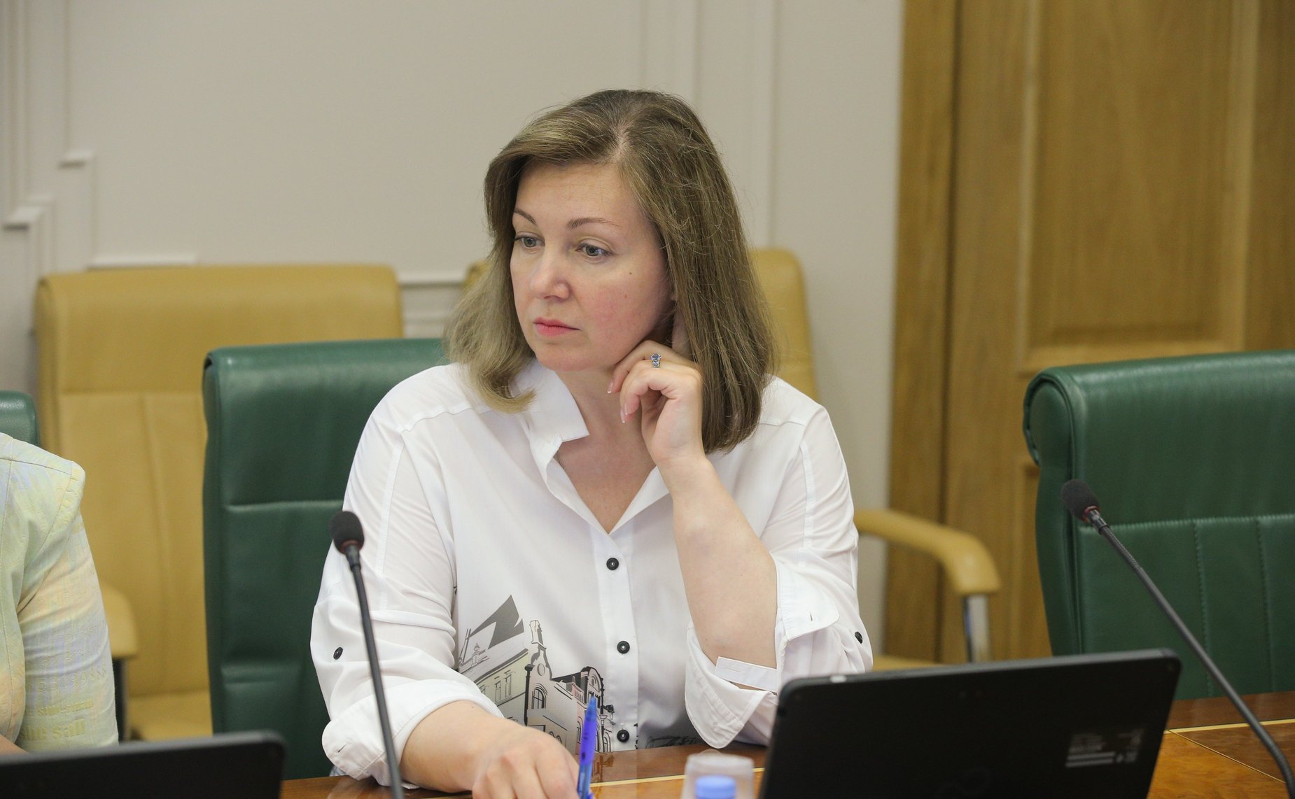 «Круглый стол» Комитета СФ по конституционному законодательству и государственному строительству