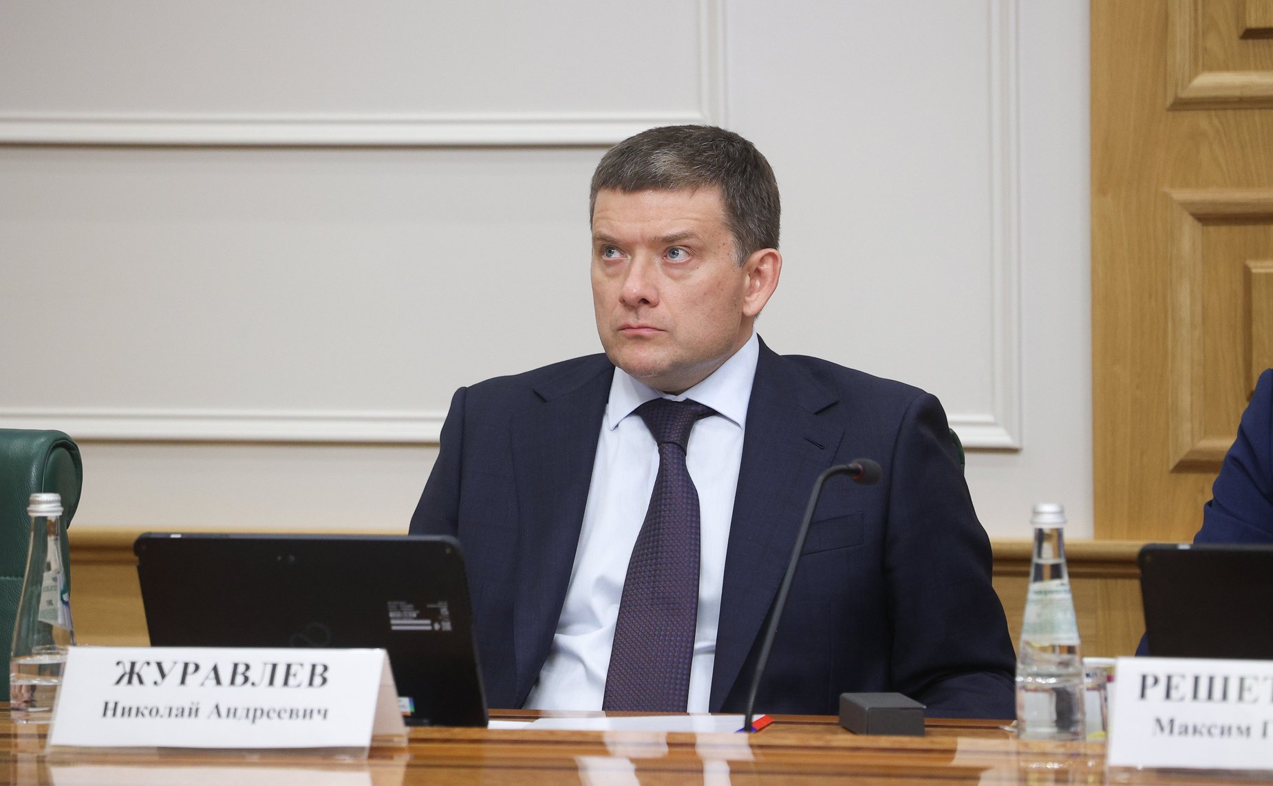 Николай Журавлев
