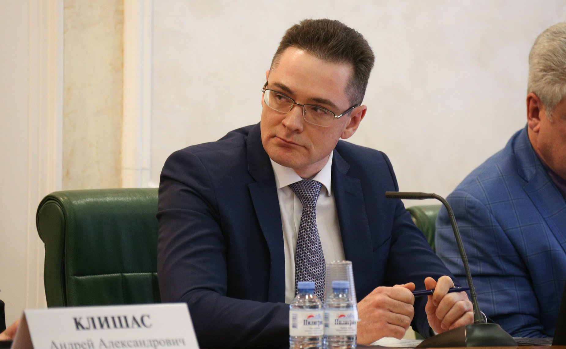 Совместное заседание комитетов Совета Федерации по обсуждению представленных Президентом РФ кандидатур на должности прокуроров субъектов Российской Федерации