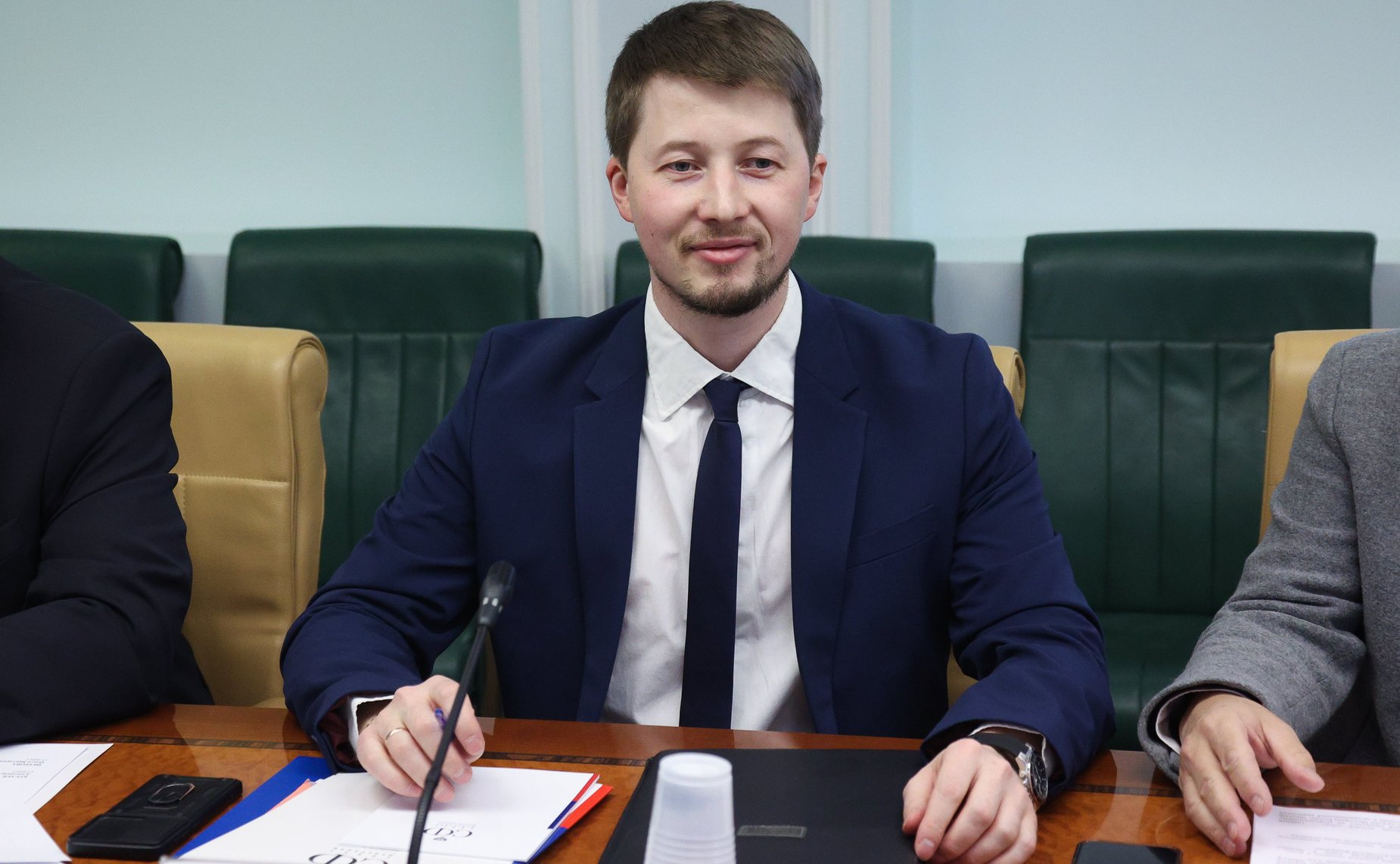 Совещание Комитета СФ по социальной политике «Актуальные вопросы реализации молодежной политики как основы демографического развития Российской Федерации»