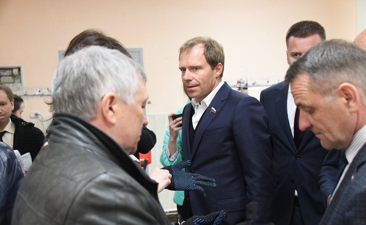 Рабочая поездка членов Временной комиссии СФ по совершенствованию правового регулирования в сфере государственного контроля (надзора) и муниципального контроля в РФ в Читу и Якутск