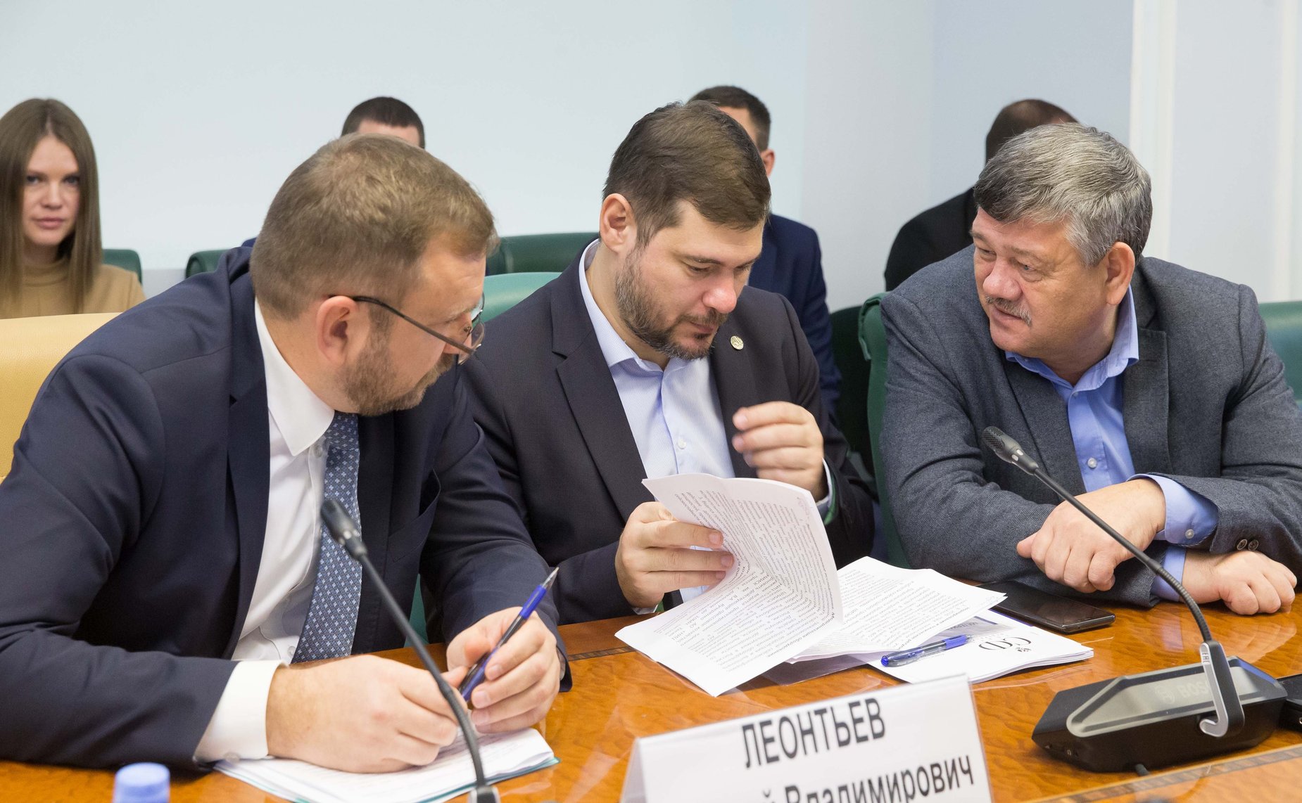 «Круглый стол» на тему «Особенности строительства жилья в сейсмоопасных зонах»