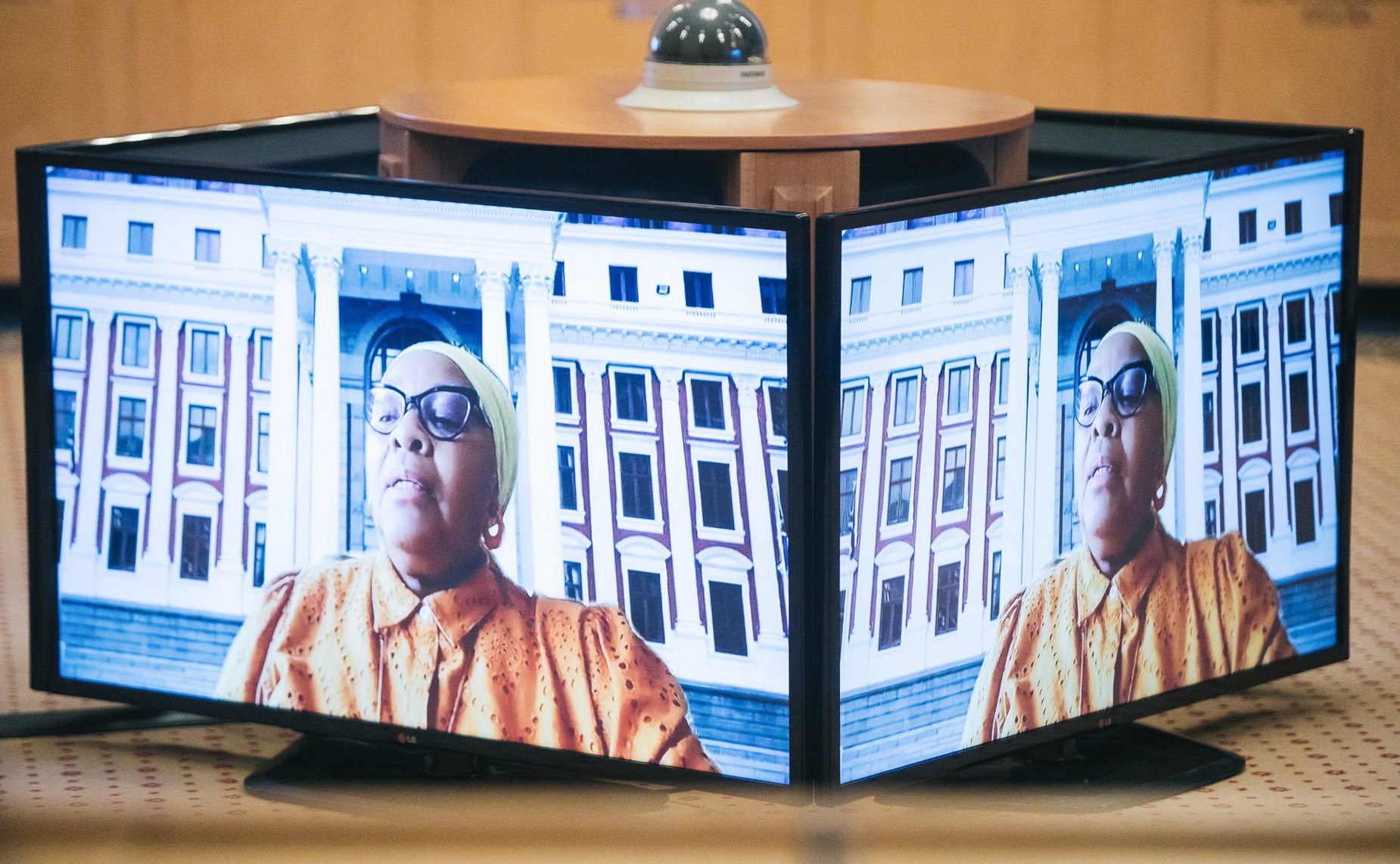 Заседание Совета и 16-е пленарное заседание ПА ОДКБ