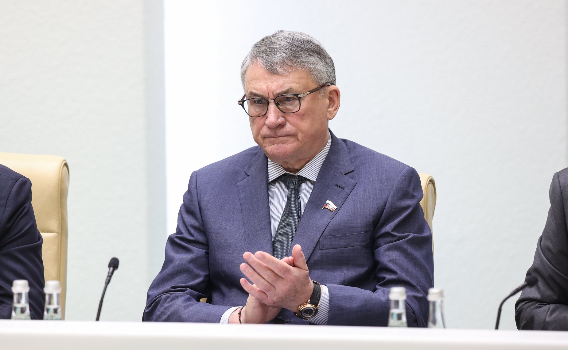 Юрий Воробьев