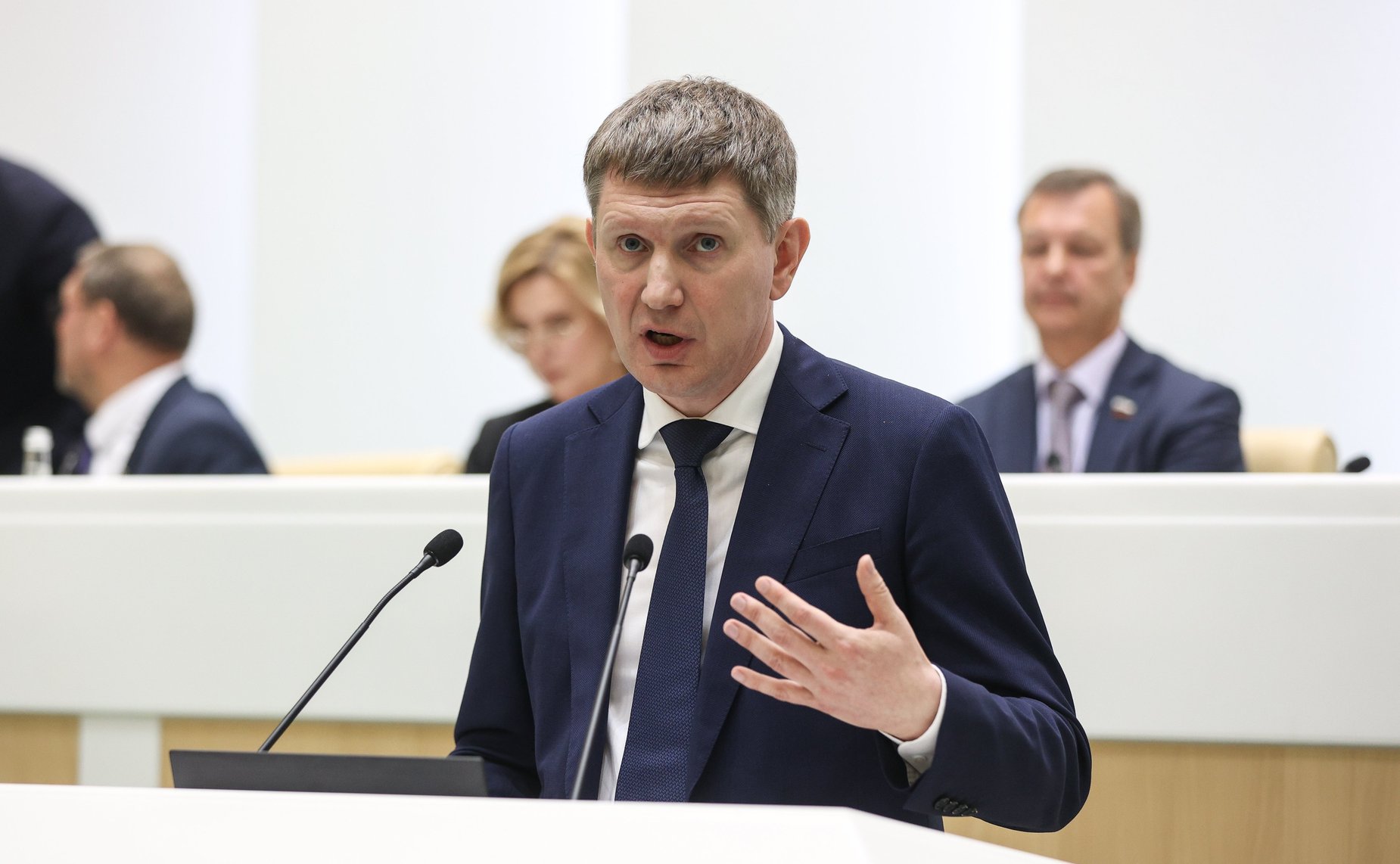 Максим Решетников