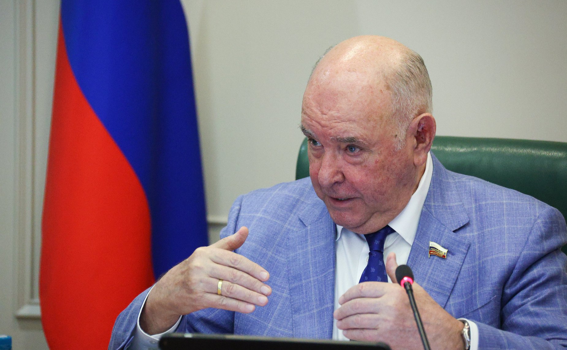 Григорий Карасин