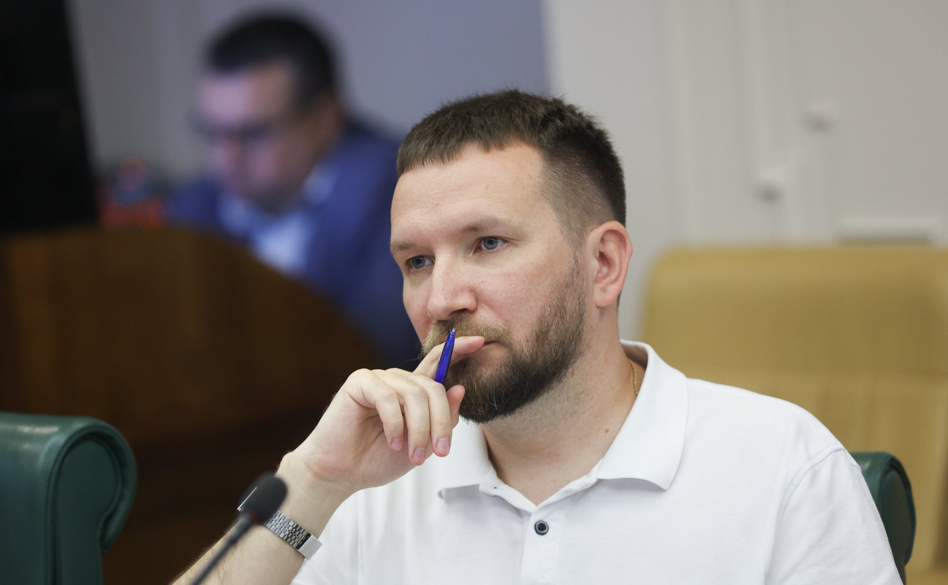 Круглый стол на тему «О перспективах развития и мерах поддержки территорий с высоким научно-техническим потенциалом»