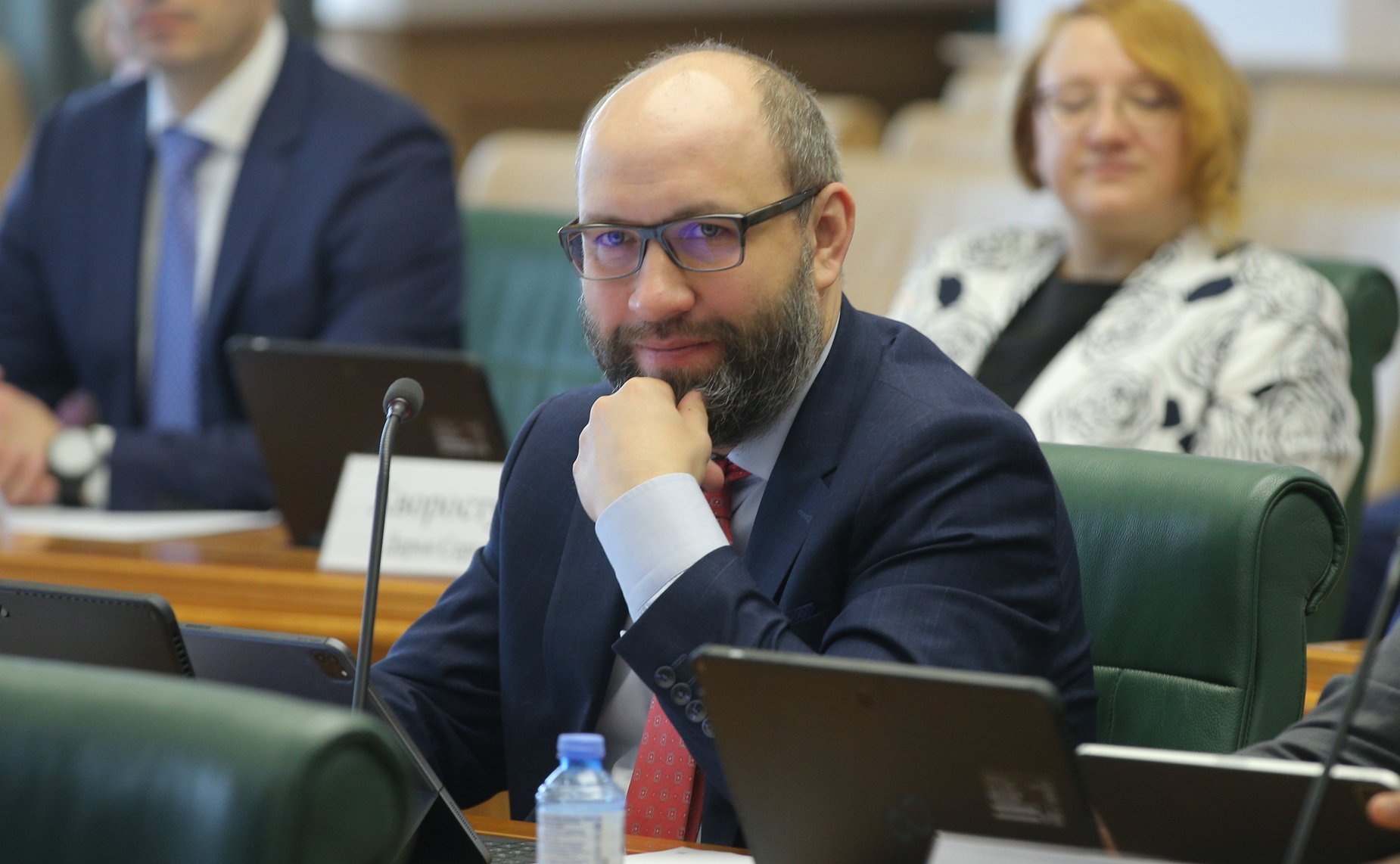 Заседание Комитета СФ по бюджету и финансовым рынкам