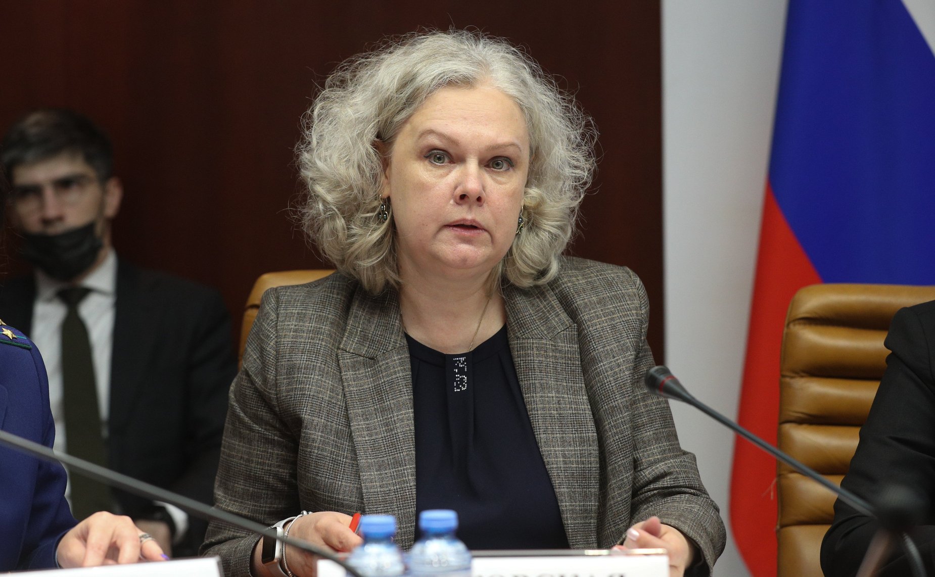 Совещание Комитета СФ по обороне и безопасности