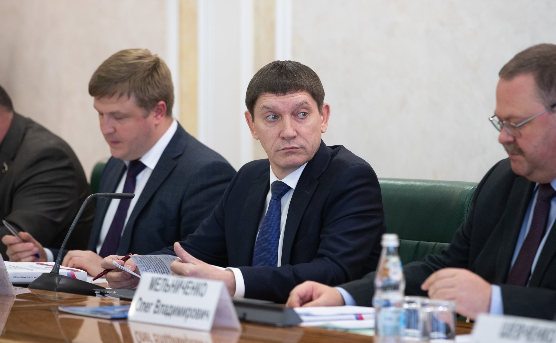 Заседание Совета по местному самоуправлению, посвященное итогам проведения Всероссийского конкурса «Лучшая муниципальная практика»