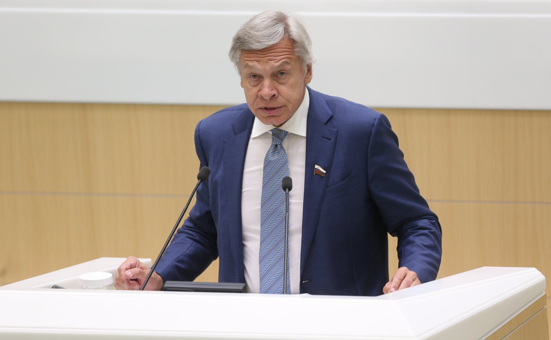 Алексей Пушков