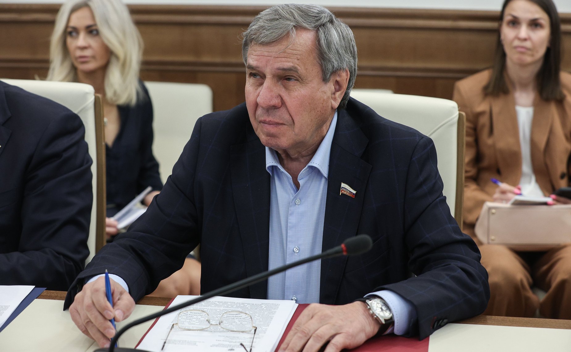 Владимир Городецкий