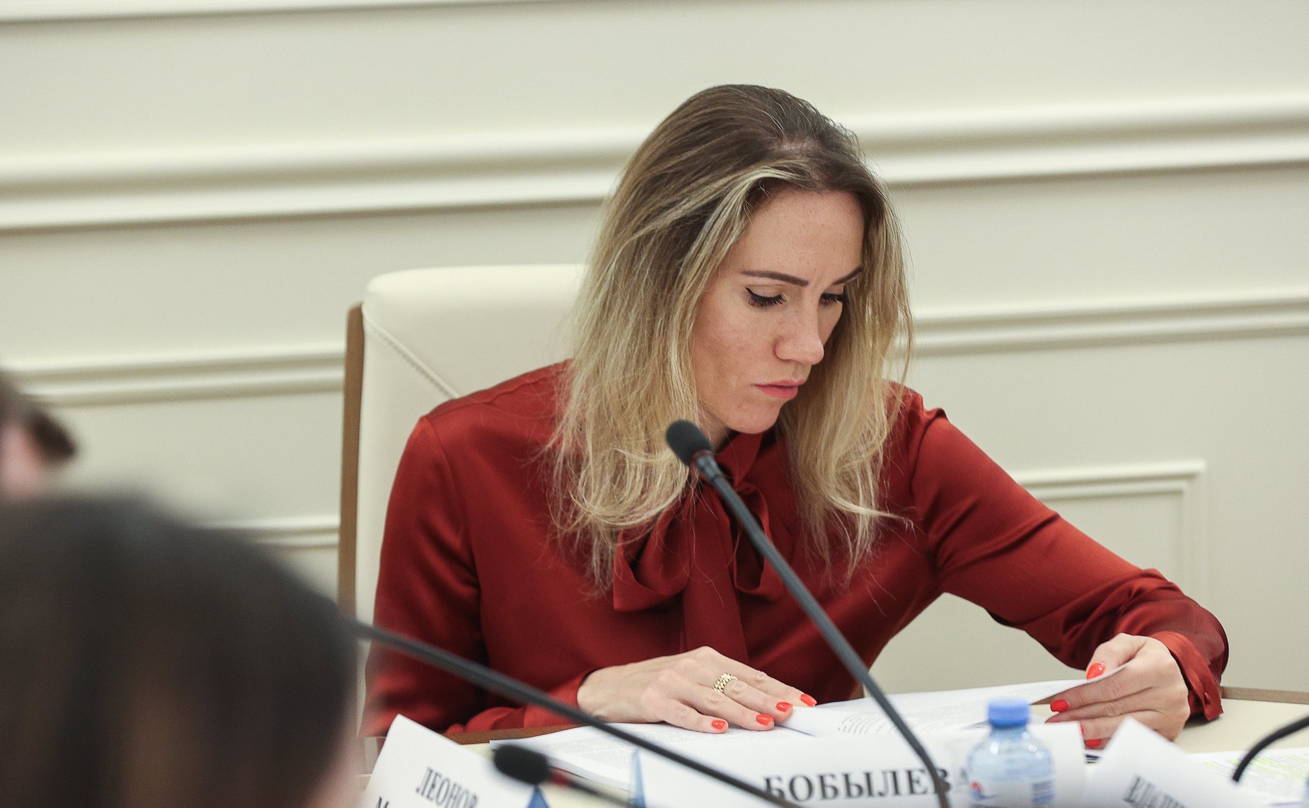 Совещание Комитета СФ по аграрно-продовольственной политике и природопользованию